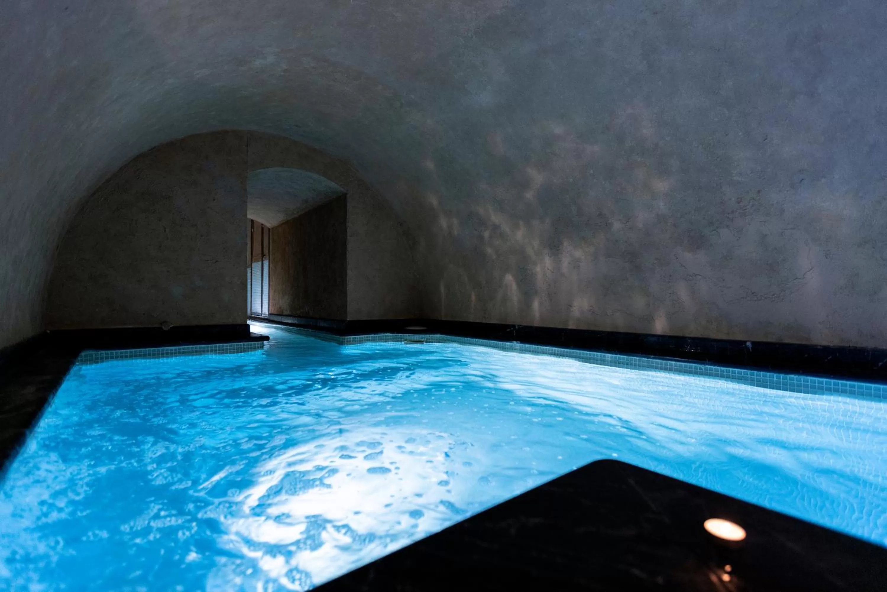 Spa and wellness centre/facilities in Hospes Palacio del Bailio, a Member of Design Hotels