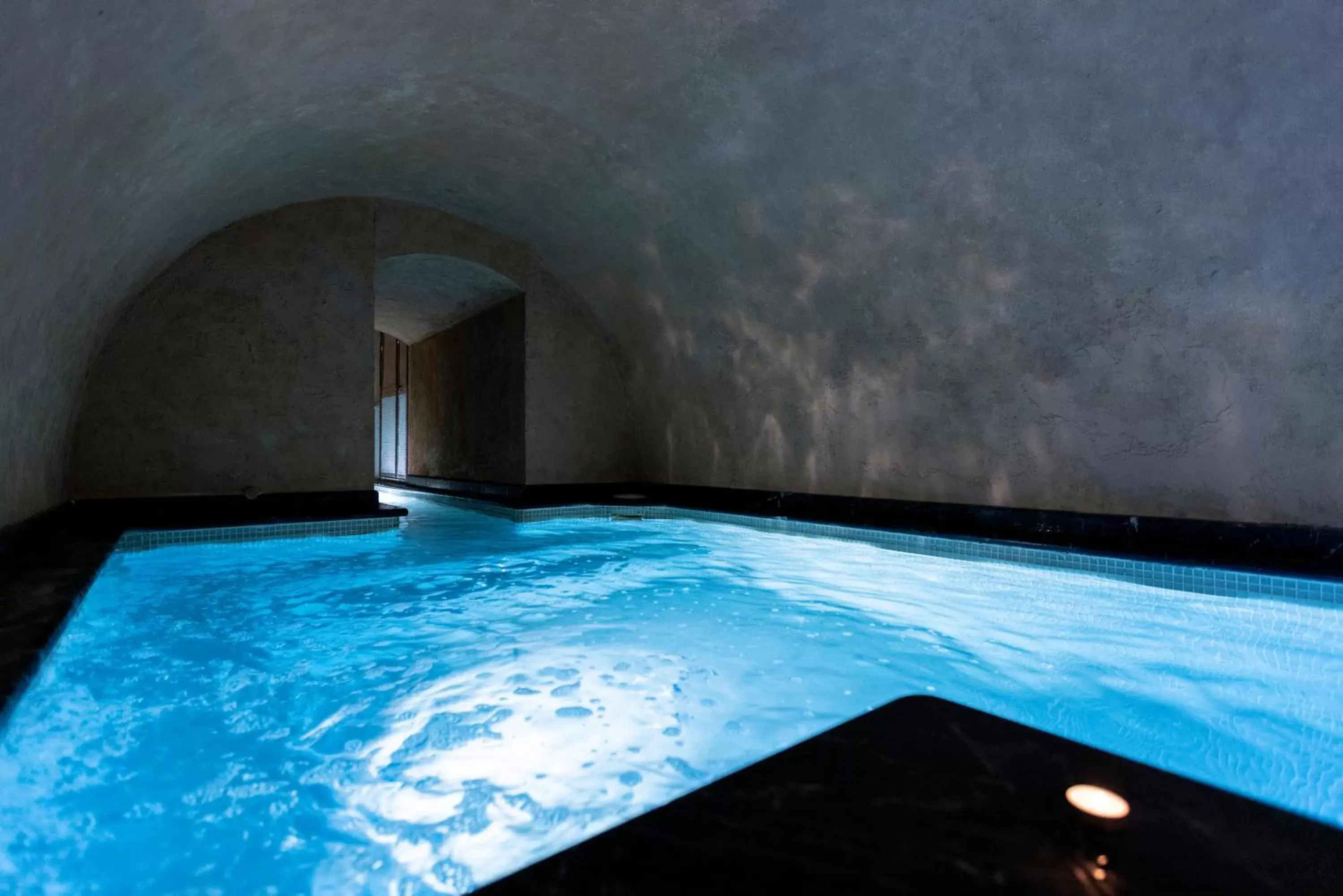 Spa and wellness centre/facilities in Hospes Palacio del Bailio, a Member of Design Hotels Spa and wellness centre/facilities in Hospes Palacio del Bailio, a Member of Design Hotels