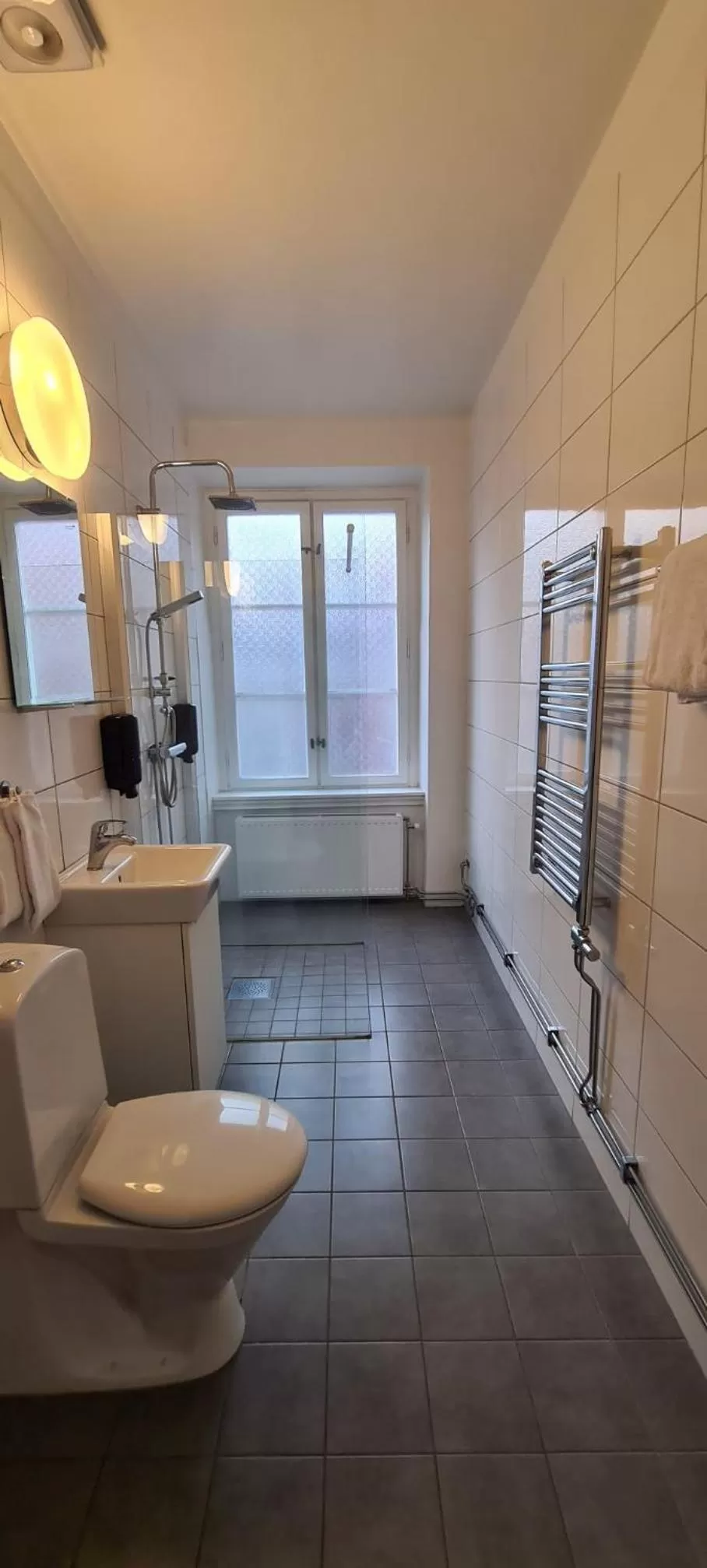 Hot Tub in Arboga Stadshotell