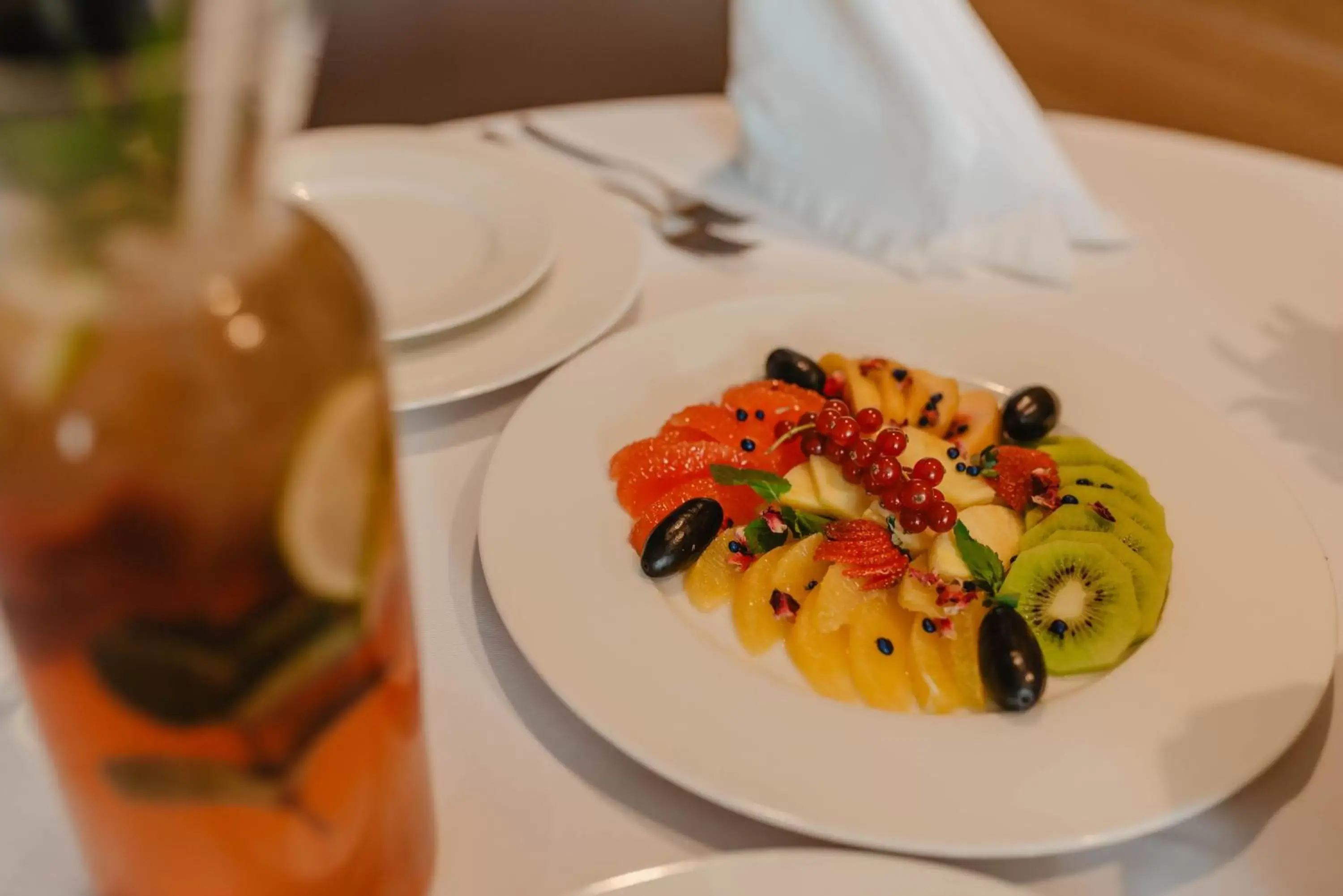 Food and drinks in Graffit Gallery Design Hotel Food and drinks in Graffit Gallery Design Hotel