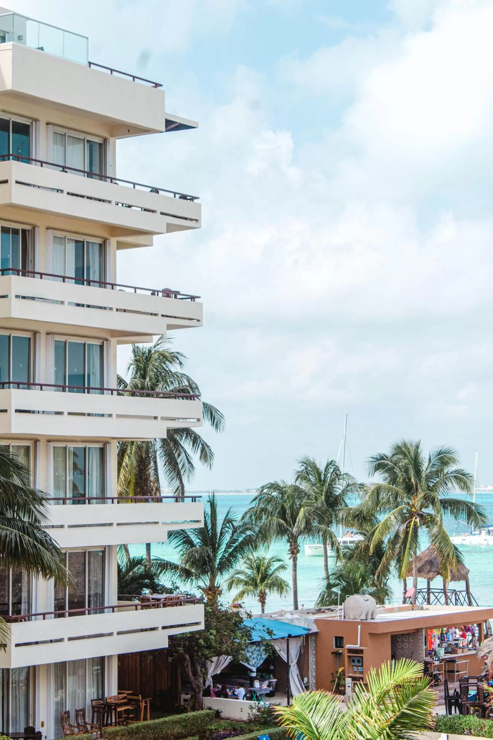 View (from property/room) in Ixchel Beach Hotel