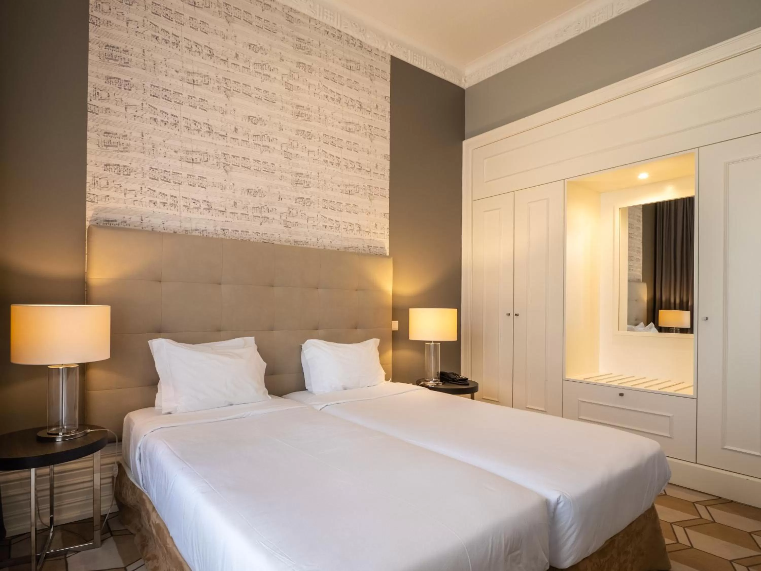 Bedroom, Bed in Hotel Do Colegio