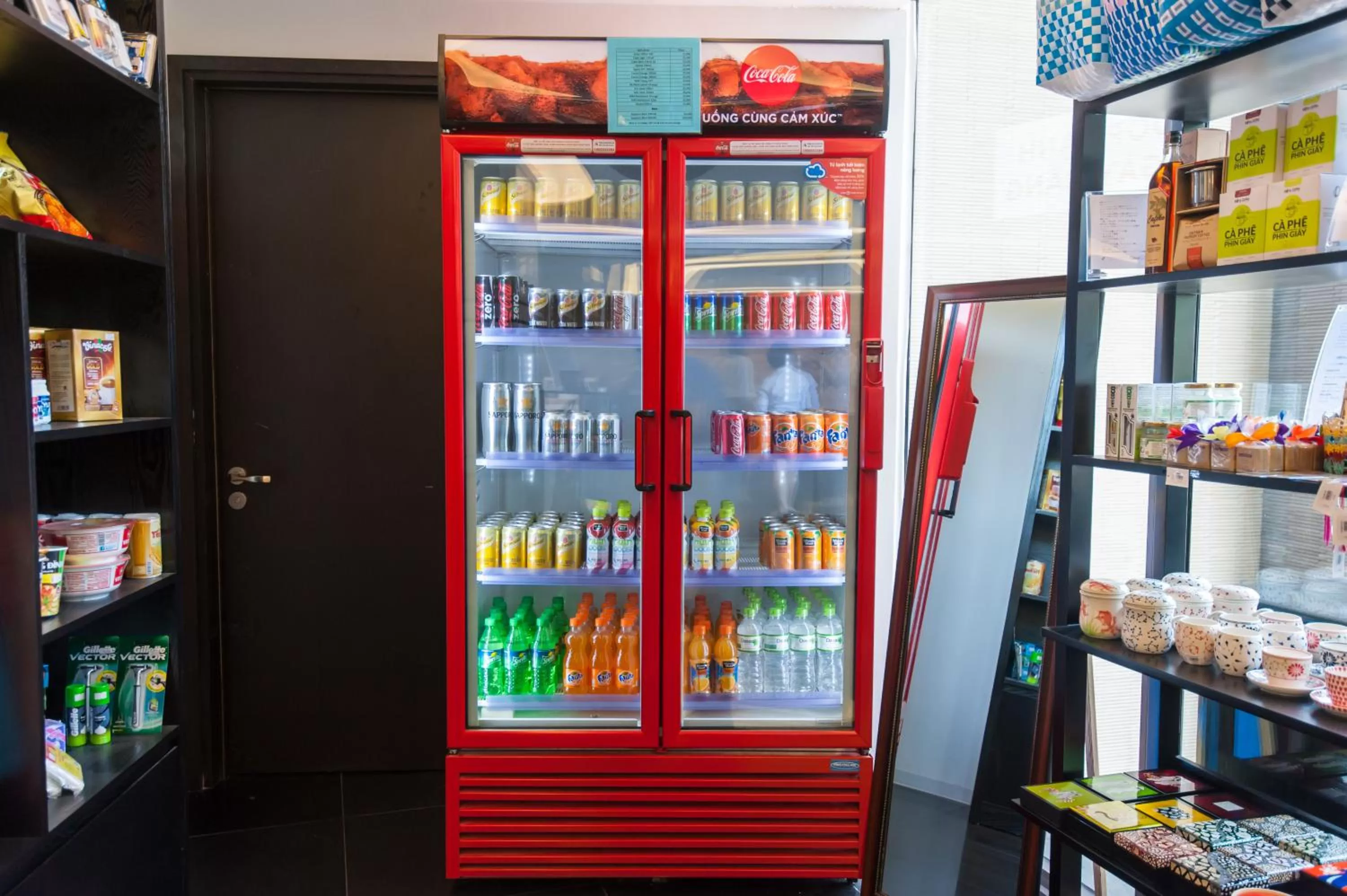 On-site shops in Kuretake Inn Kim Ma 132