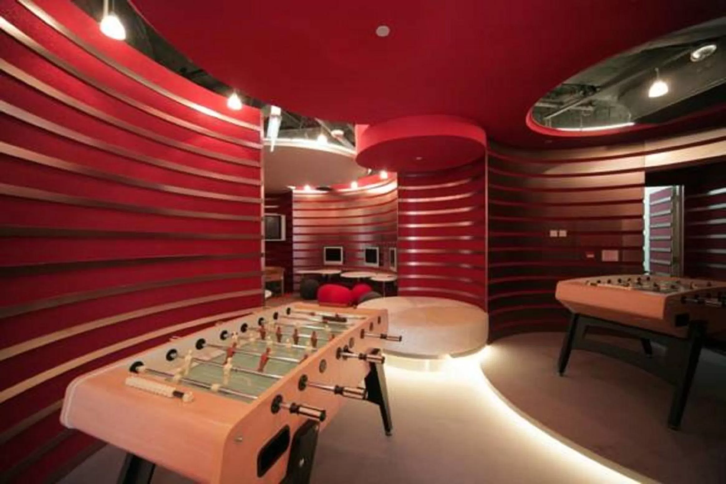 Kids's club in Kowloon Harbourfront Hotel