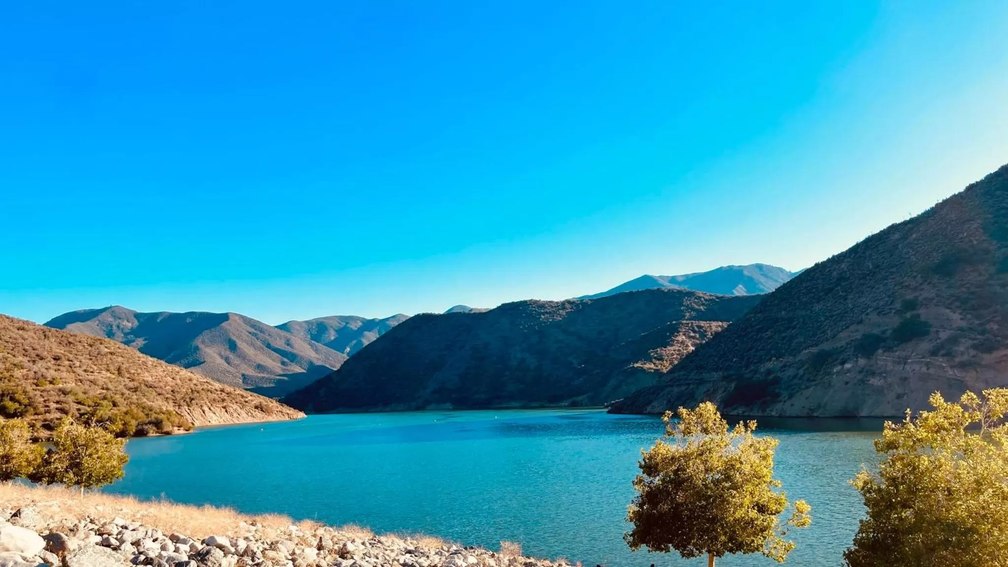 Nearby landmark in Holiday Inn Express & Suites Frazier Park by IHG