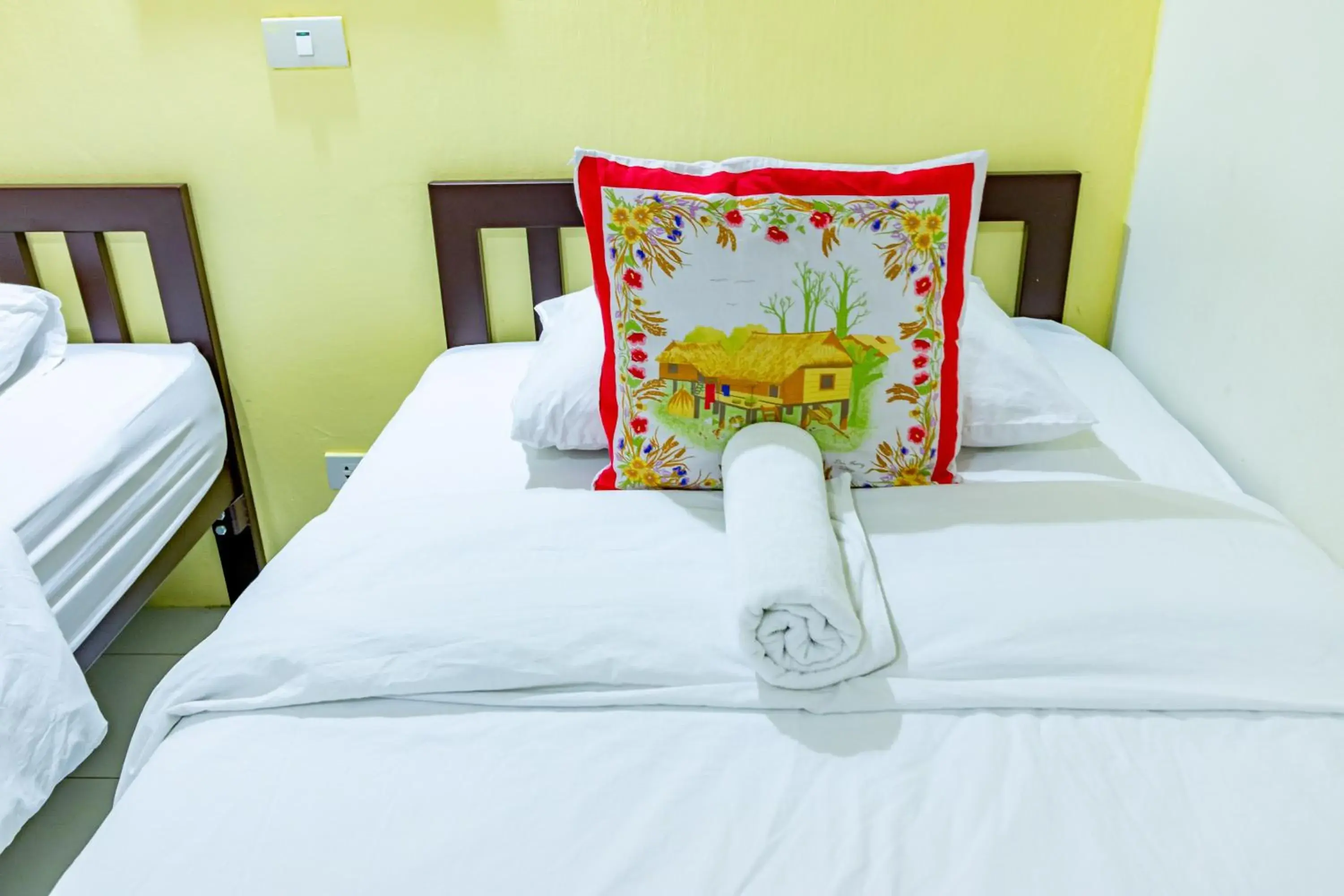 Bedroom, Bed in Sleep Dee Hostel Bedroom, Bed in Sleep Dee Hostel