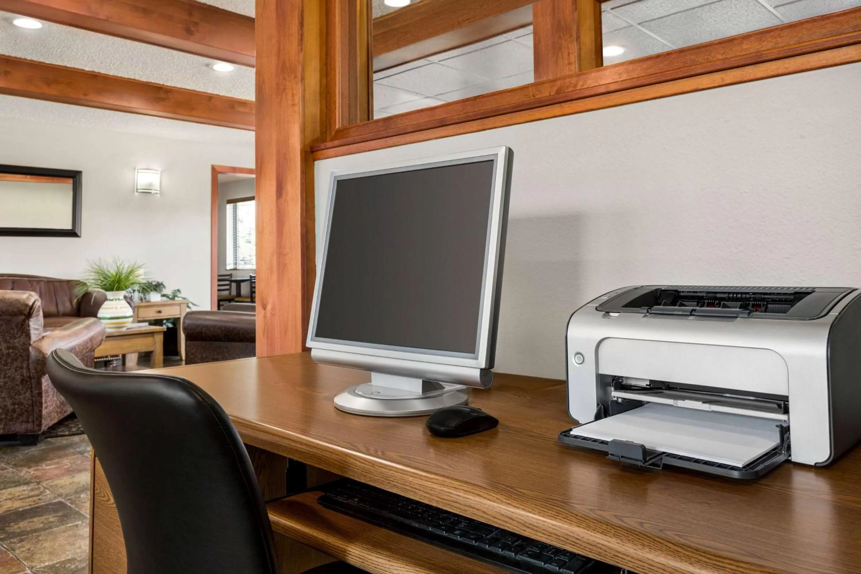 Business facilities in Baymont by Wyndham Whitefish