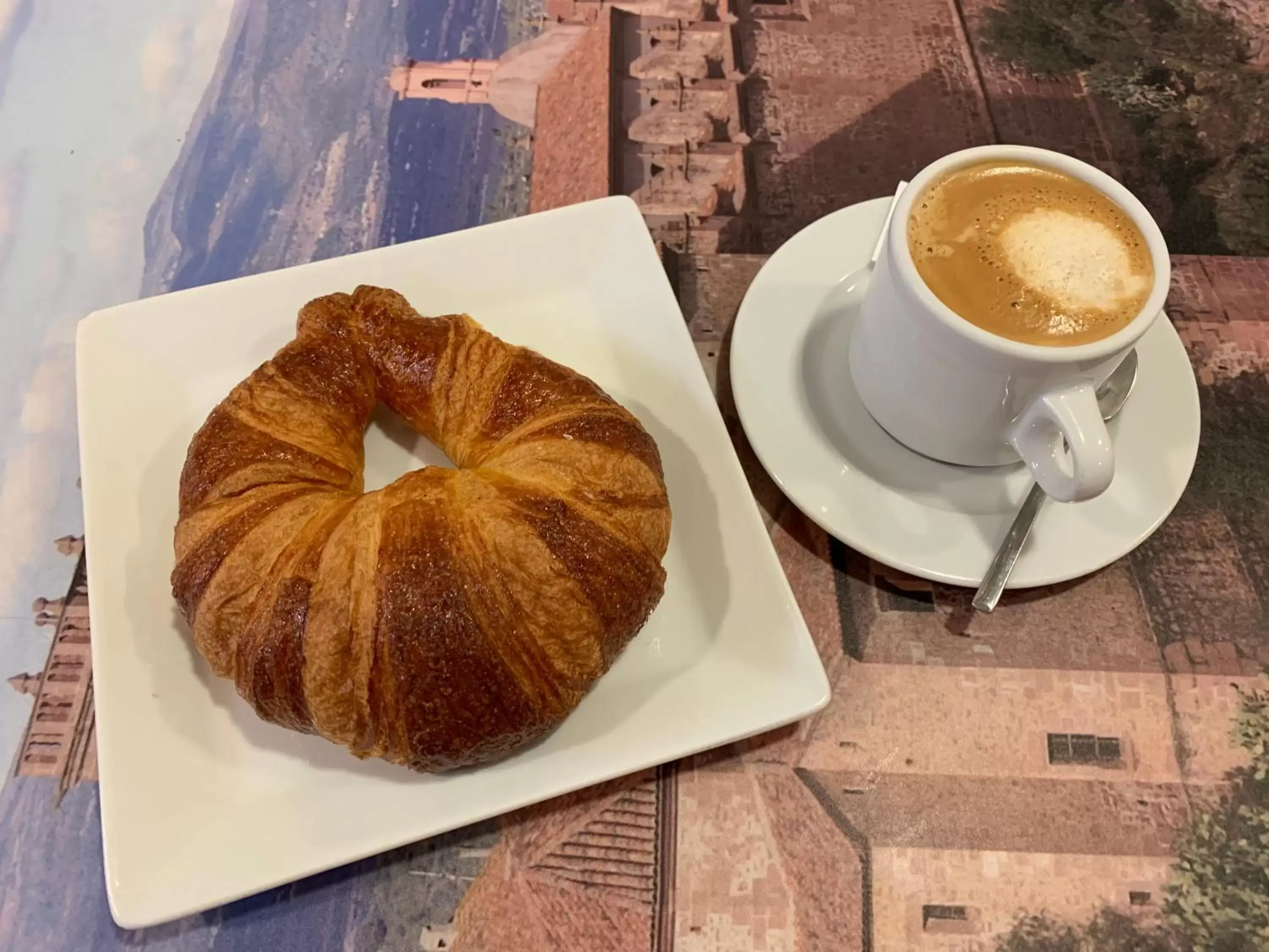 Breakfast in Casa Rural Magnanimvs