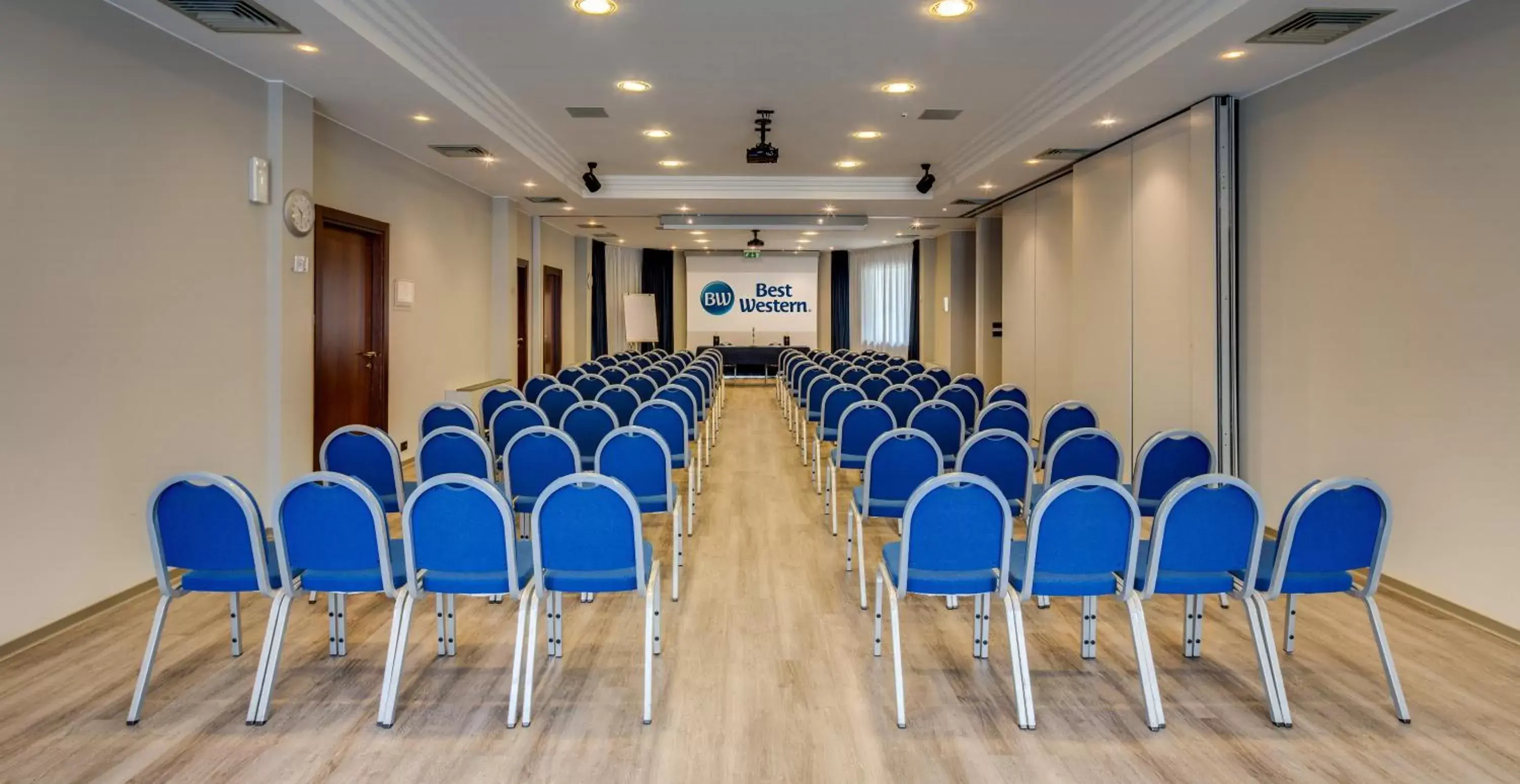 Meeting/conference room in Best Western Hotel Turismo