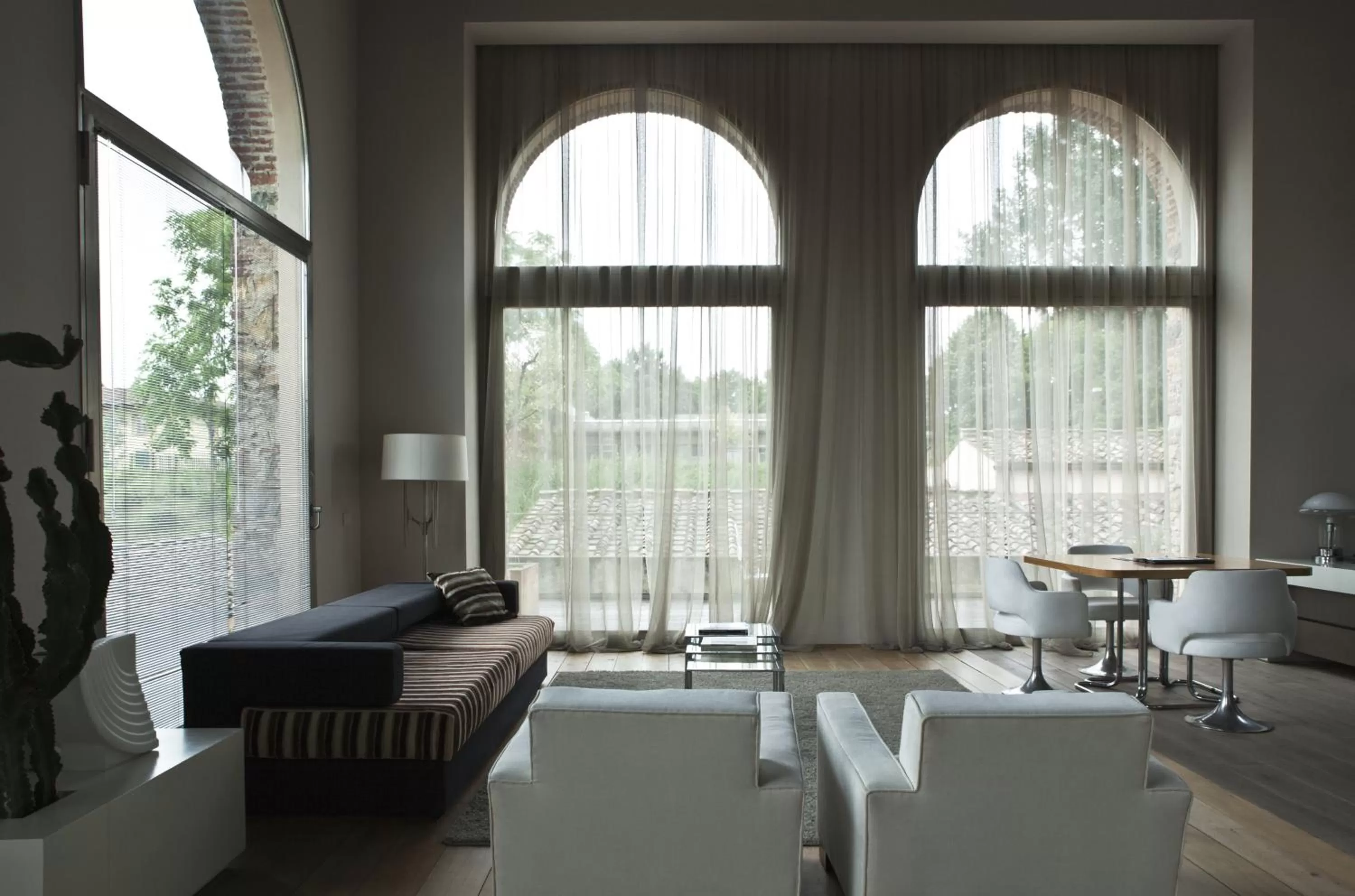 Lounge or bar in Riva Lofts Florence