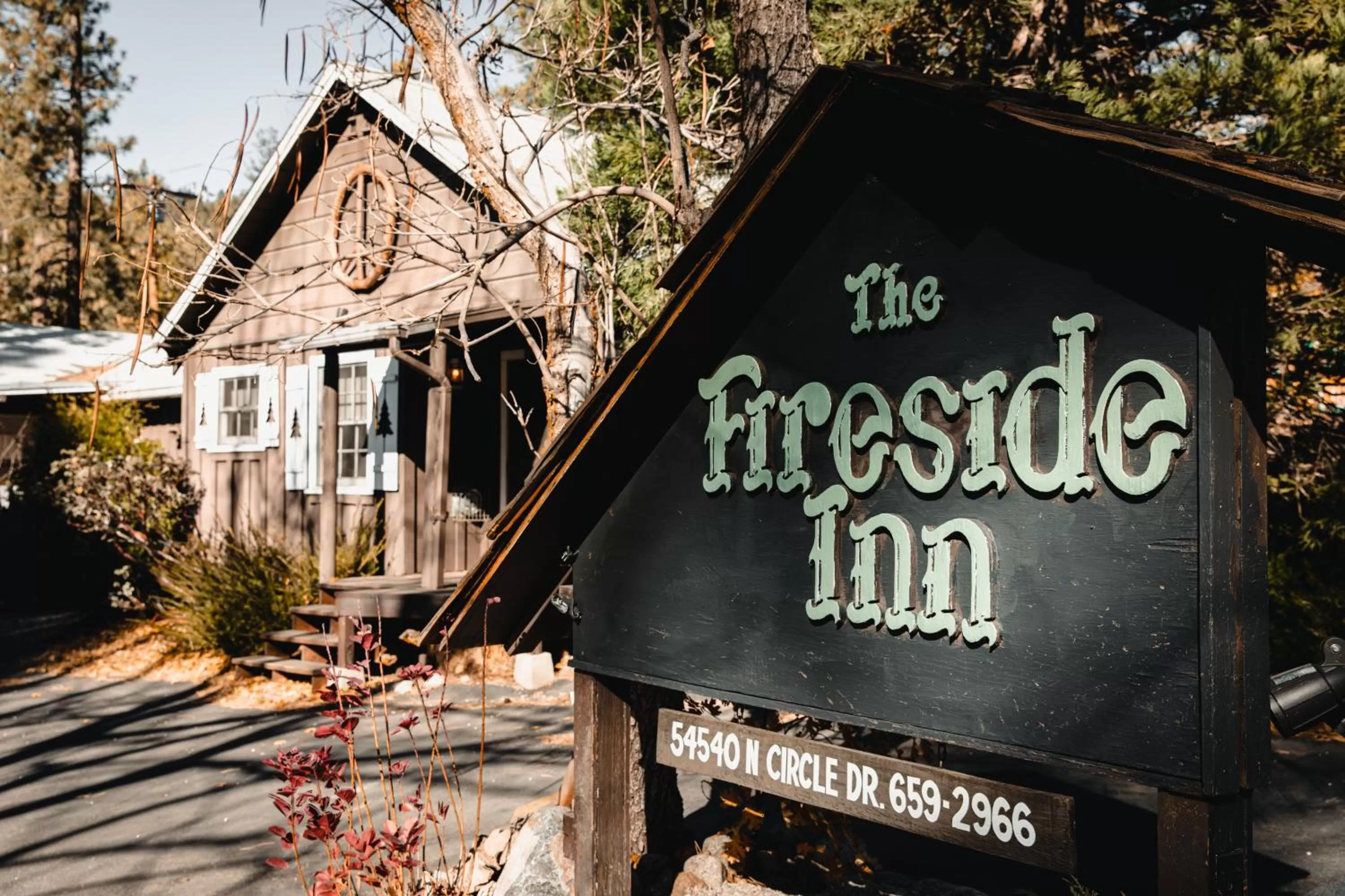 The Fireside Inn