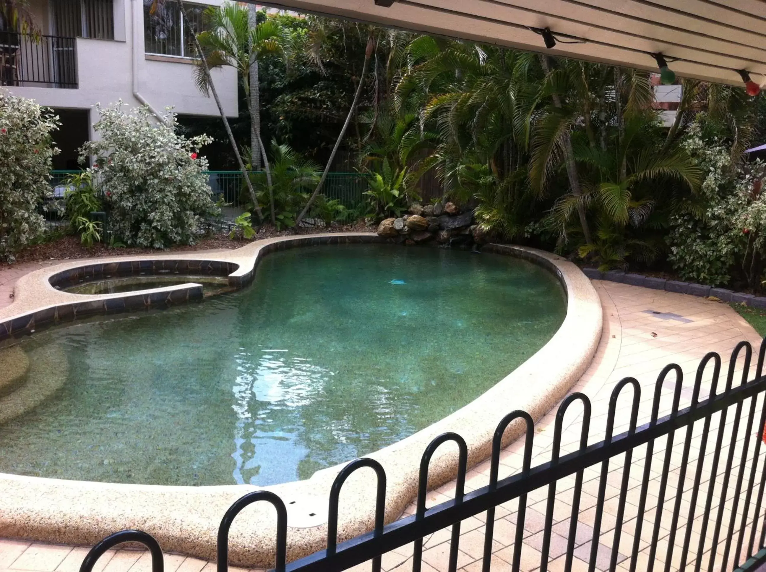 Swimming Pool in Reef Gateway Apartments