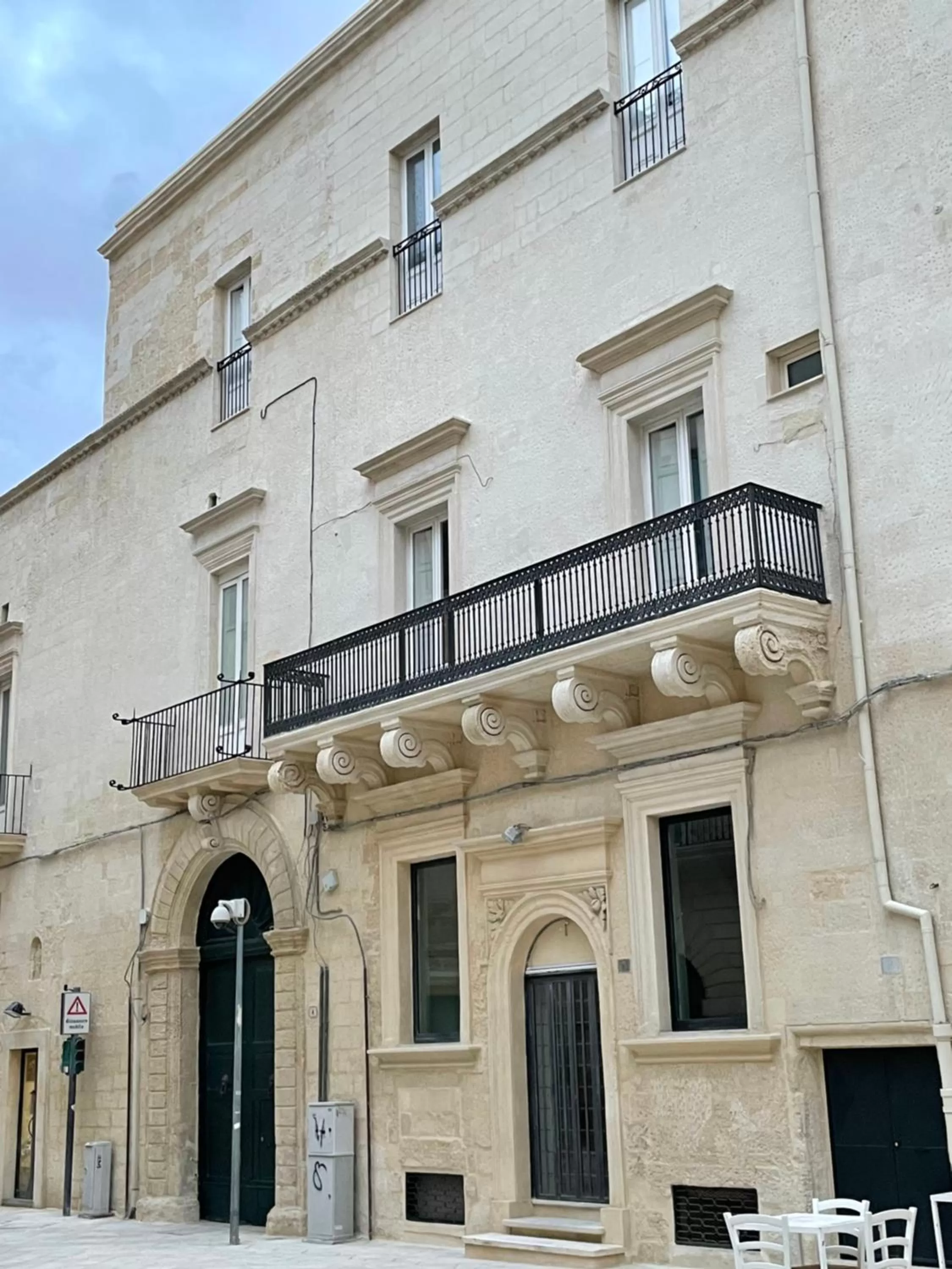 Property Building in B&B I sei volti Lecce