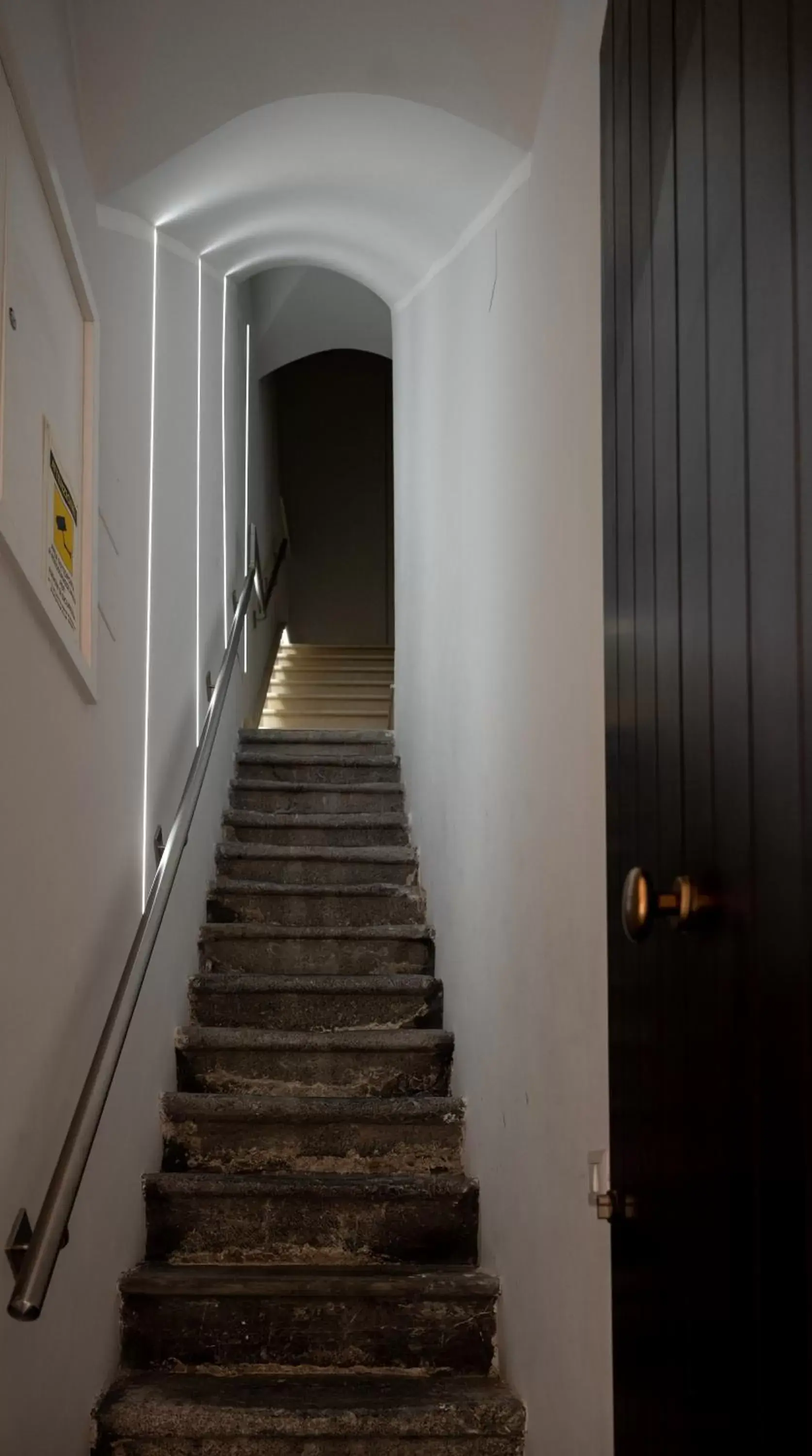 Facade/entrance in BM SUITES CEFALU