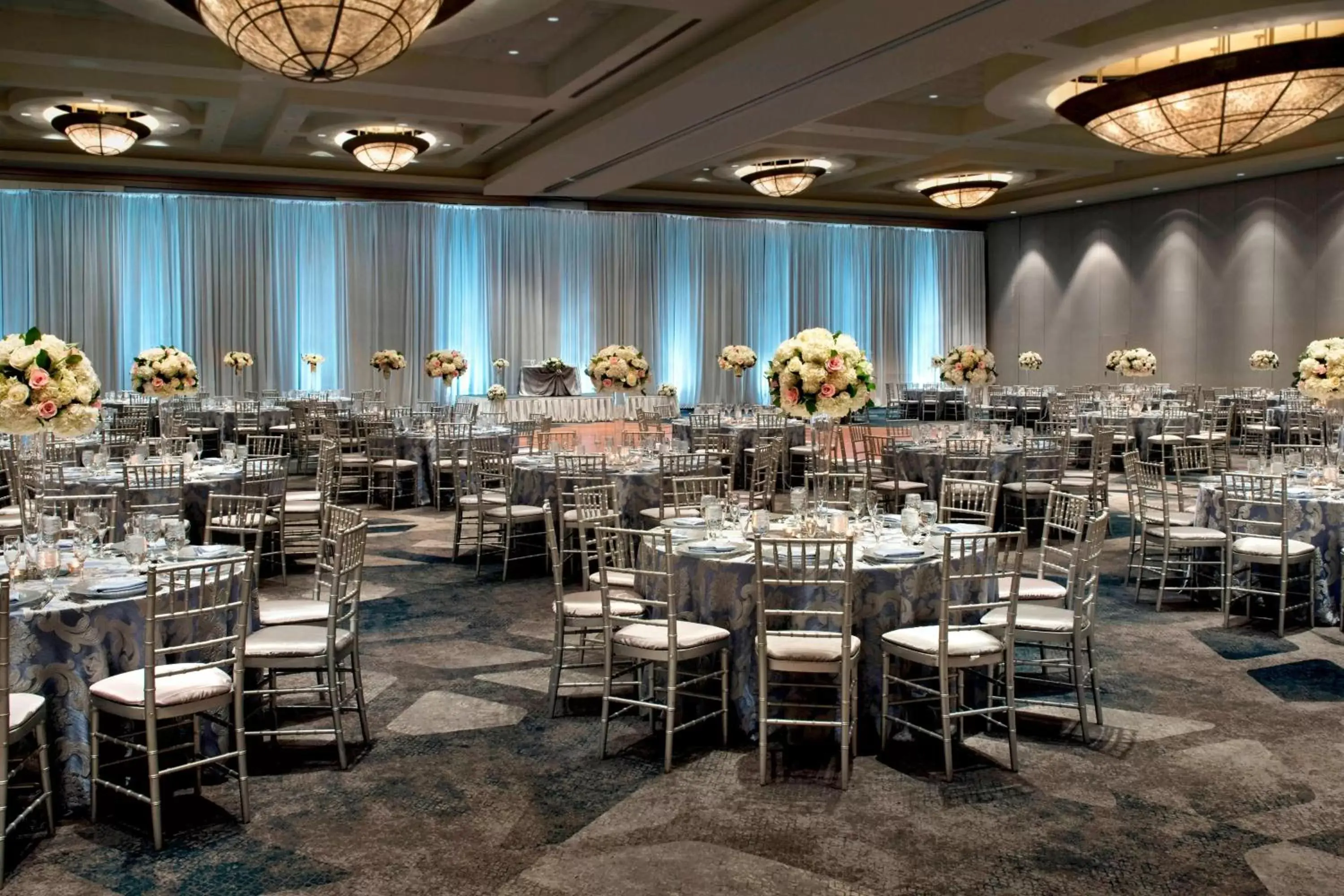 Banquet/Function facilities, Banquet Facilities in Bethesda North Marriott Hotel & Conference Center