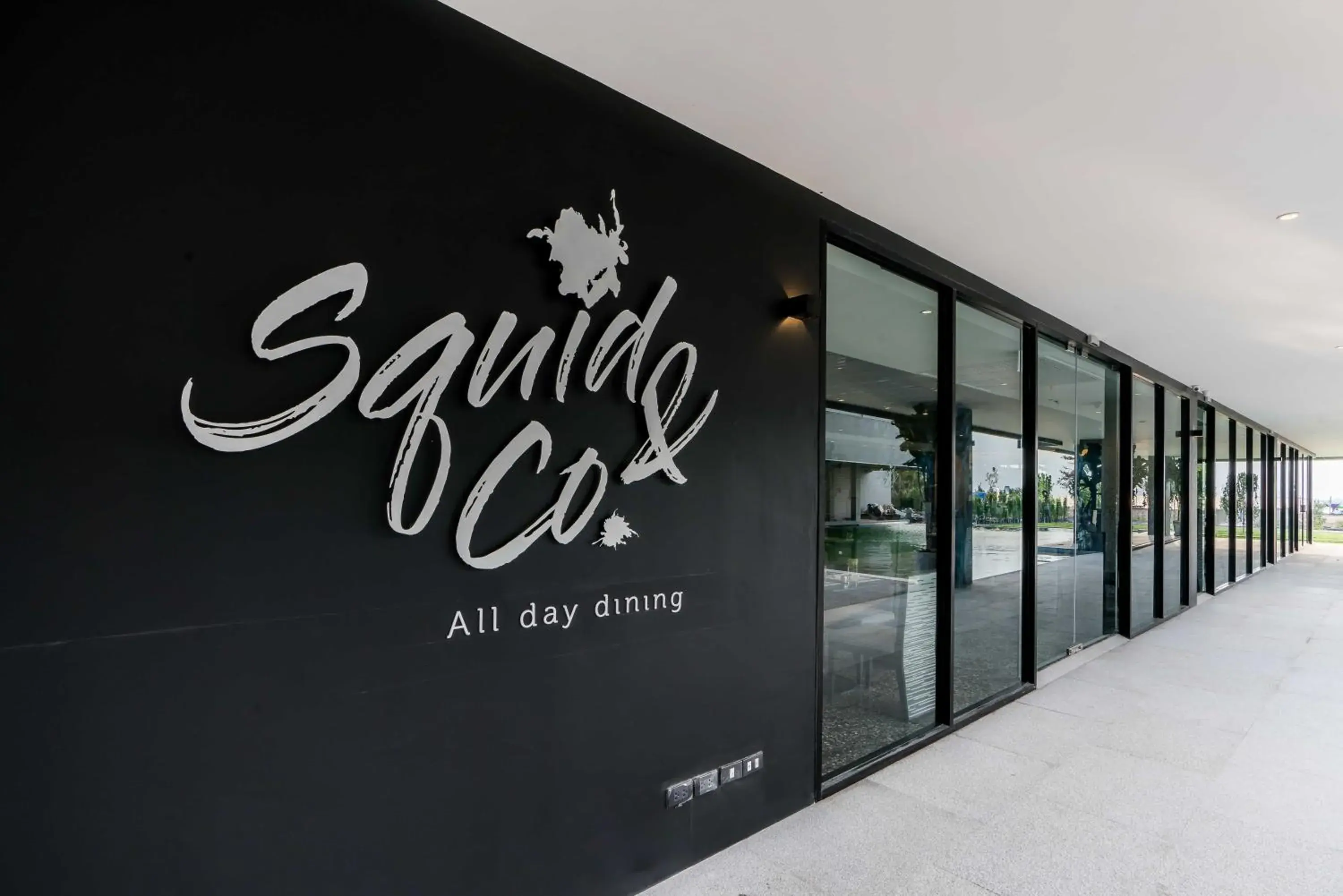 Restaurant/places to eat in Ana Anan Resort & Villas Pattaya Restaurant/places to eat in Ana Anan Resort & Villas Pattaya