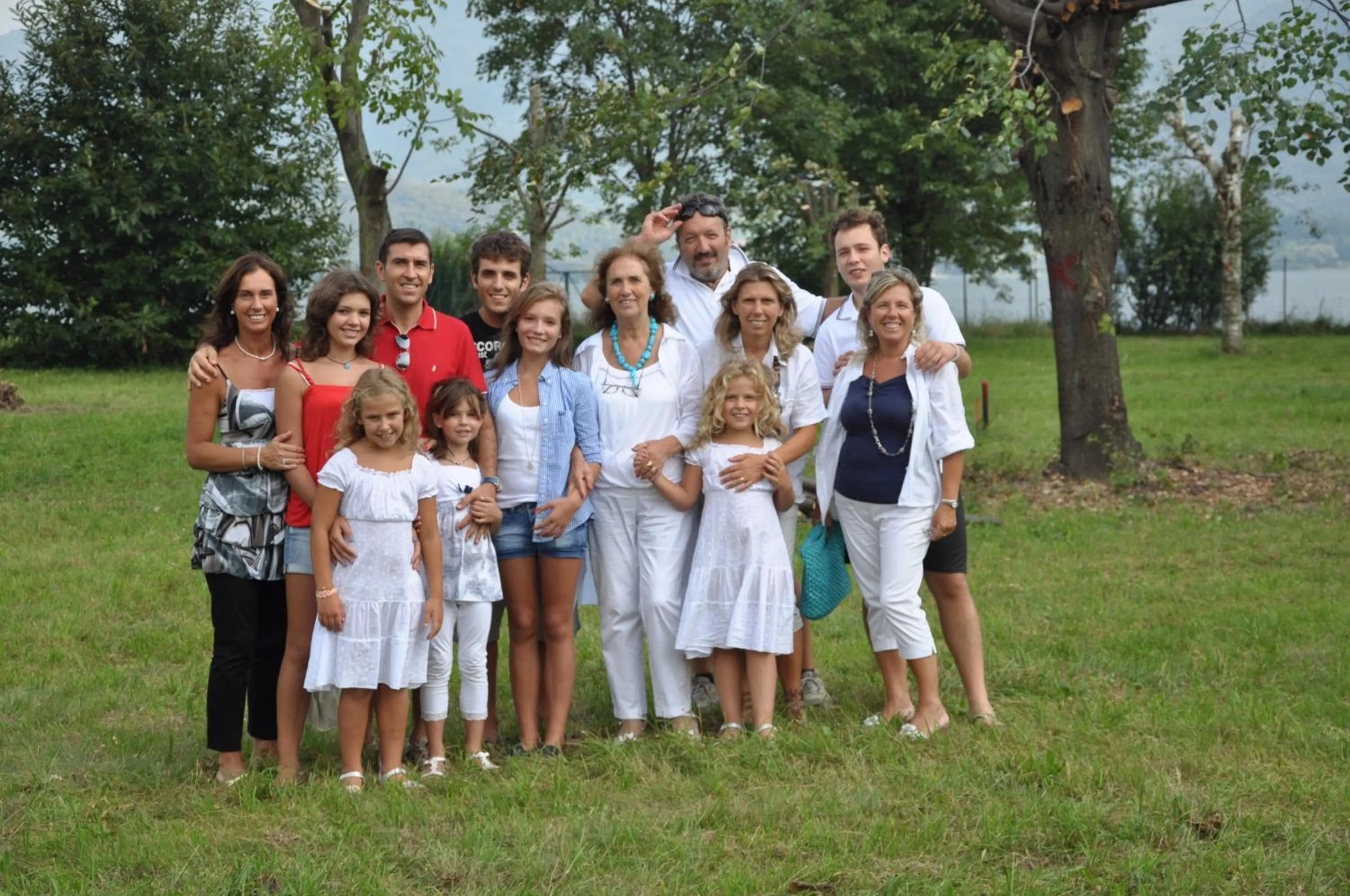 People in Tullio Hotel