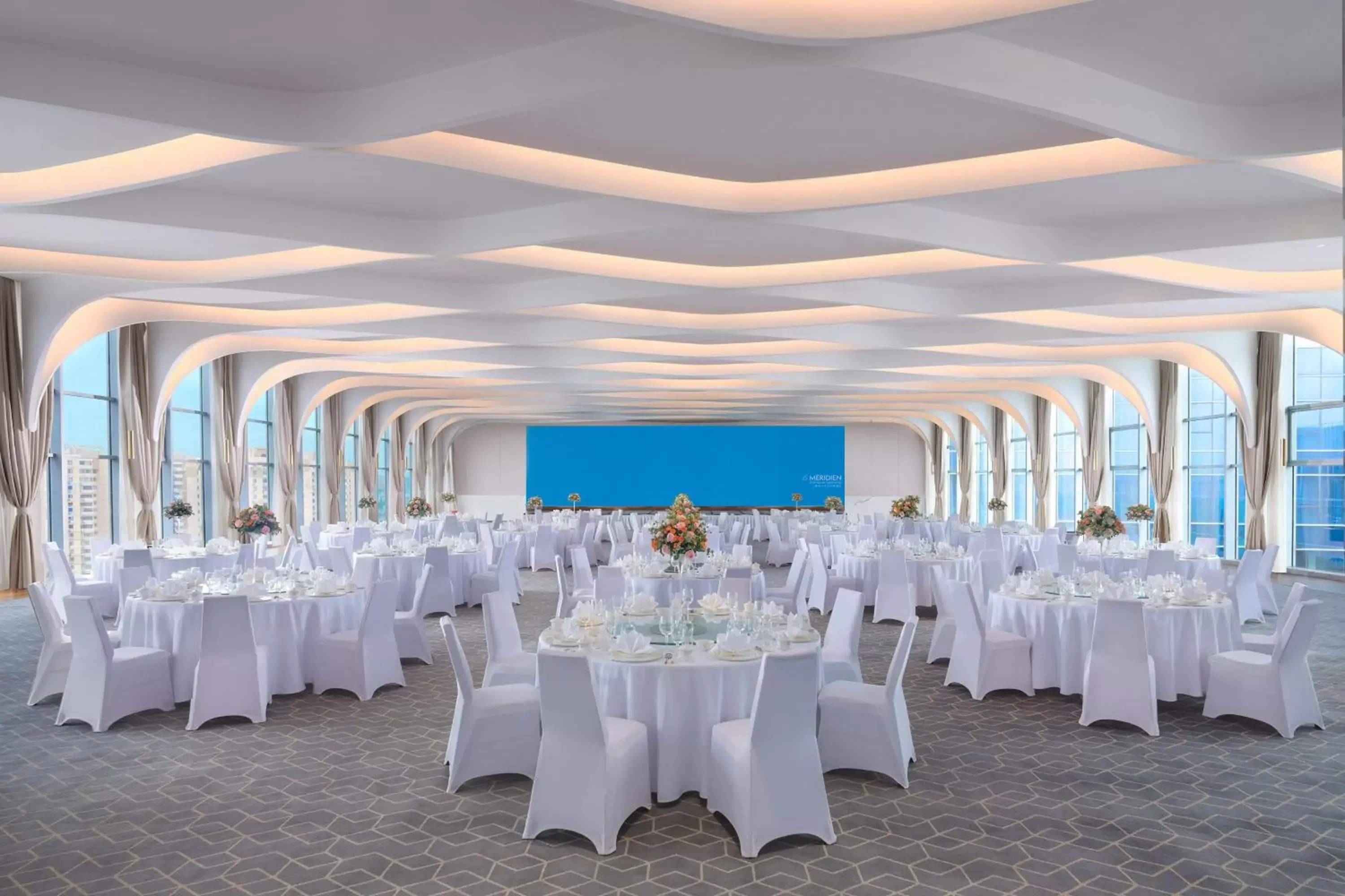 Meeting/conference room, Banquet Facilities in Le Meridien Shanghai Hongqiao,Minhang