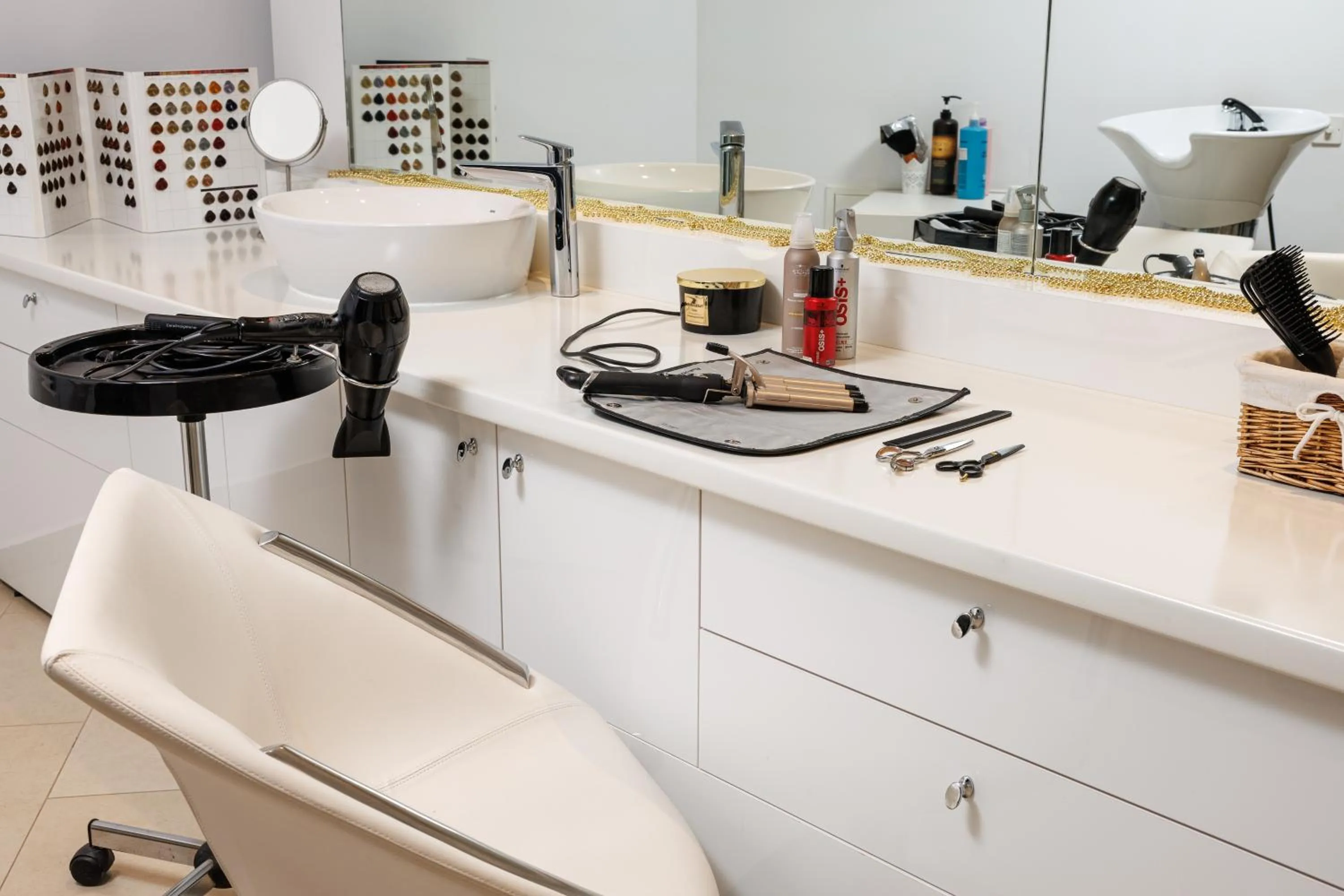 Spa and wellness centre/facilities in Teleferic Grand Hotel