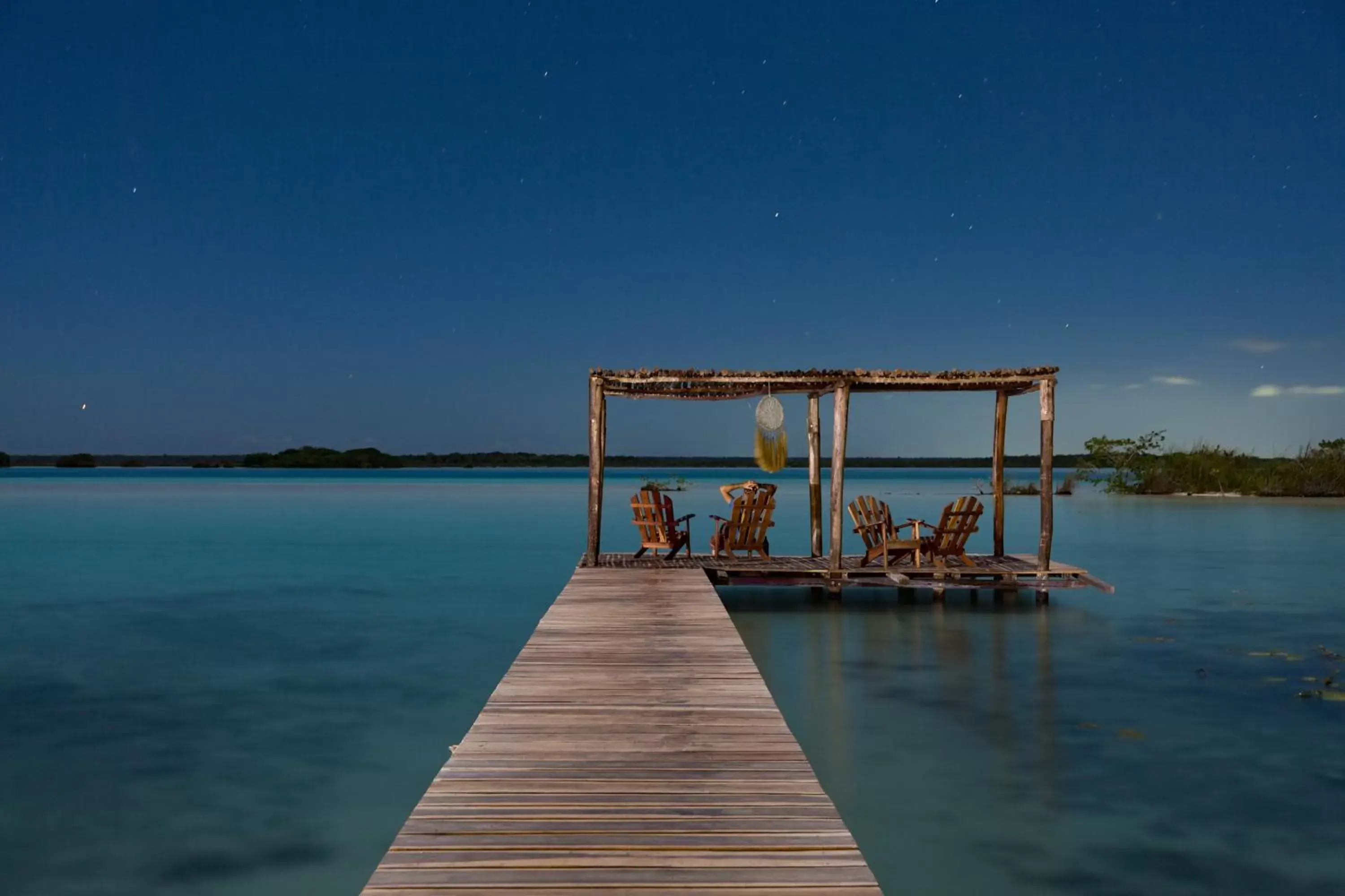 Activities in Hotel CasaBakal - A pie de Laguna - Bacalar