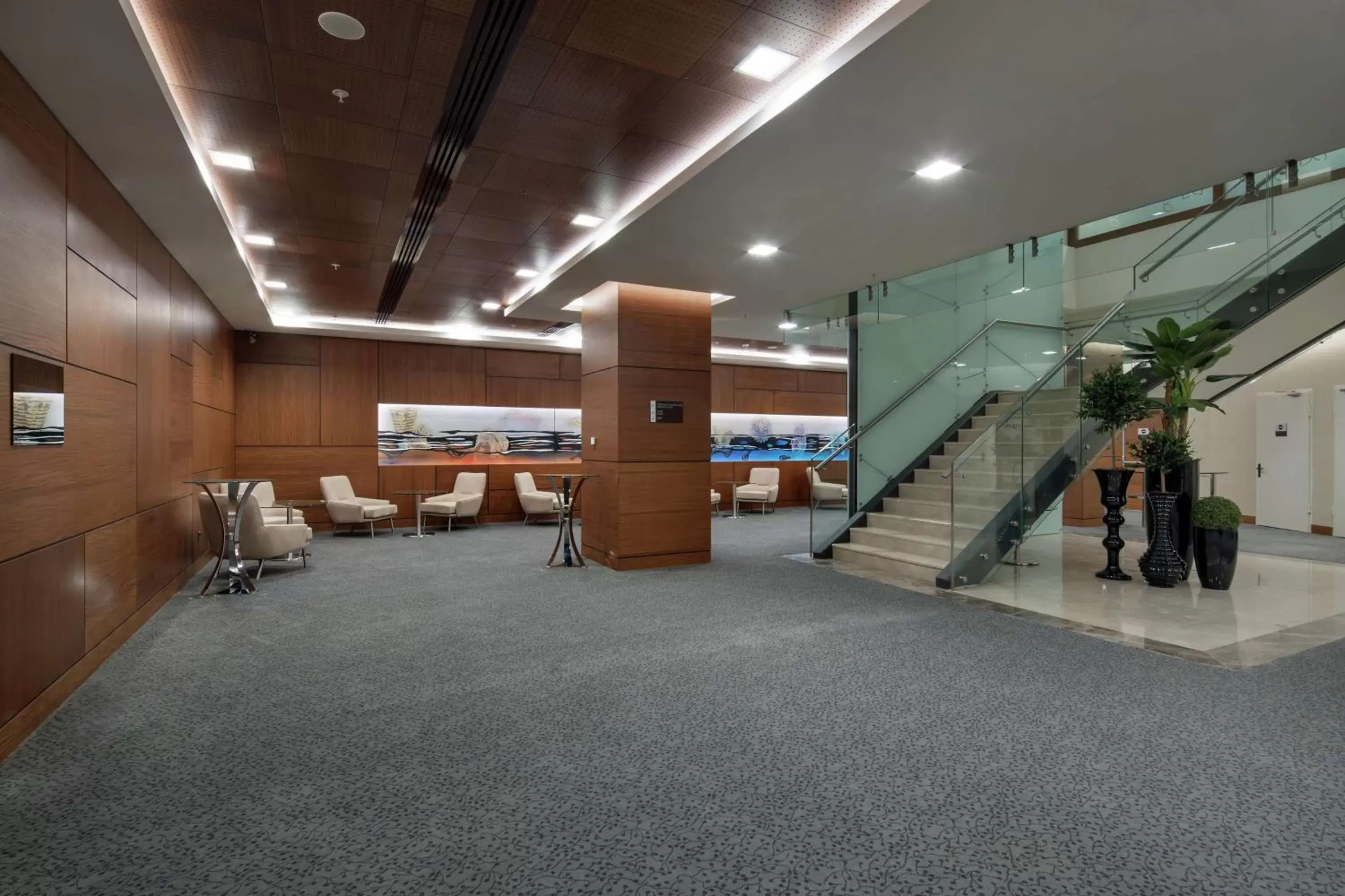 Meeting/conference room in Hilton Garden Inn Corlu