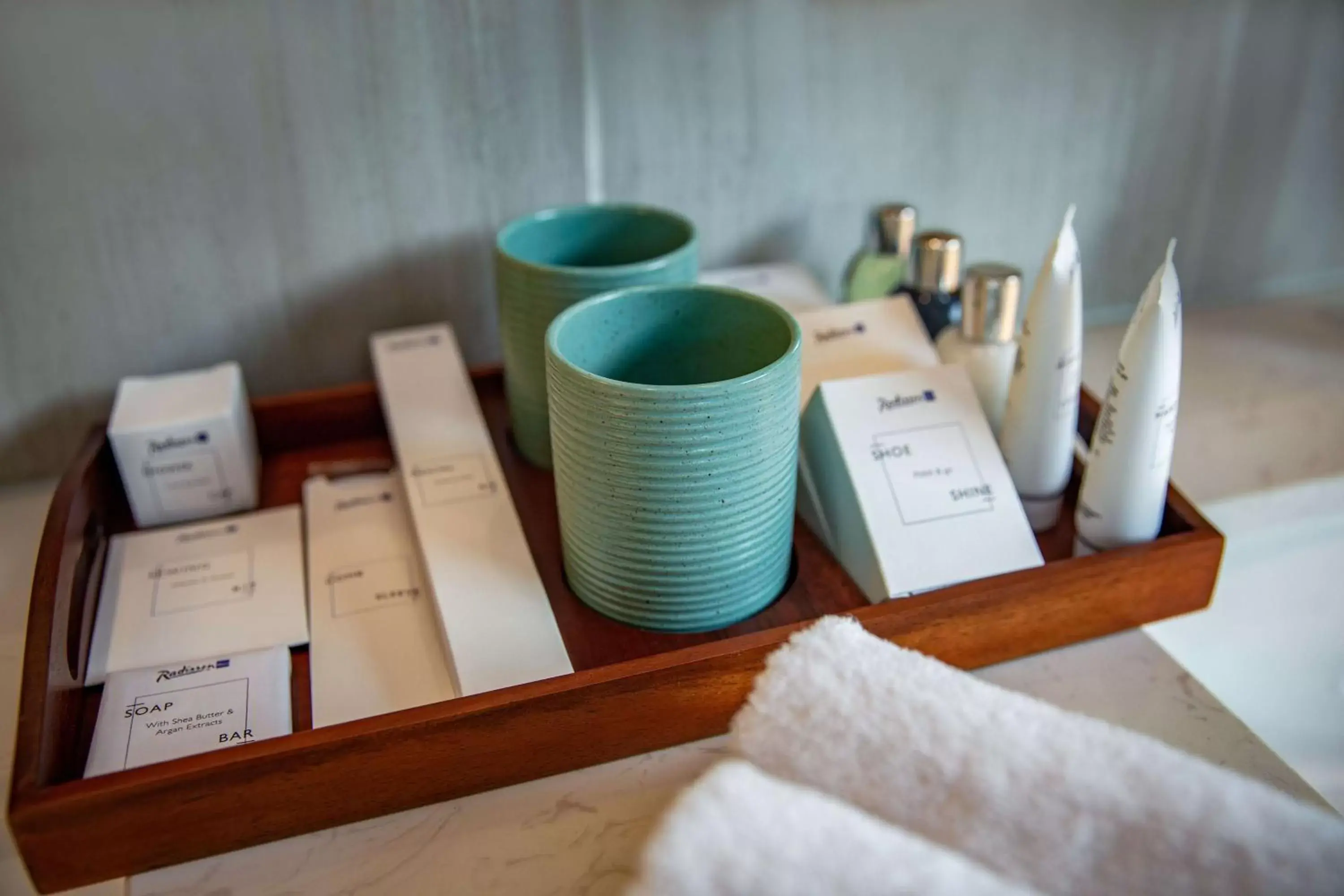 Bathroom in Radisson Blu Resort Cam Ranh