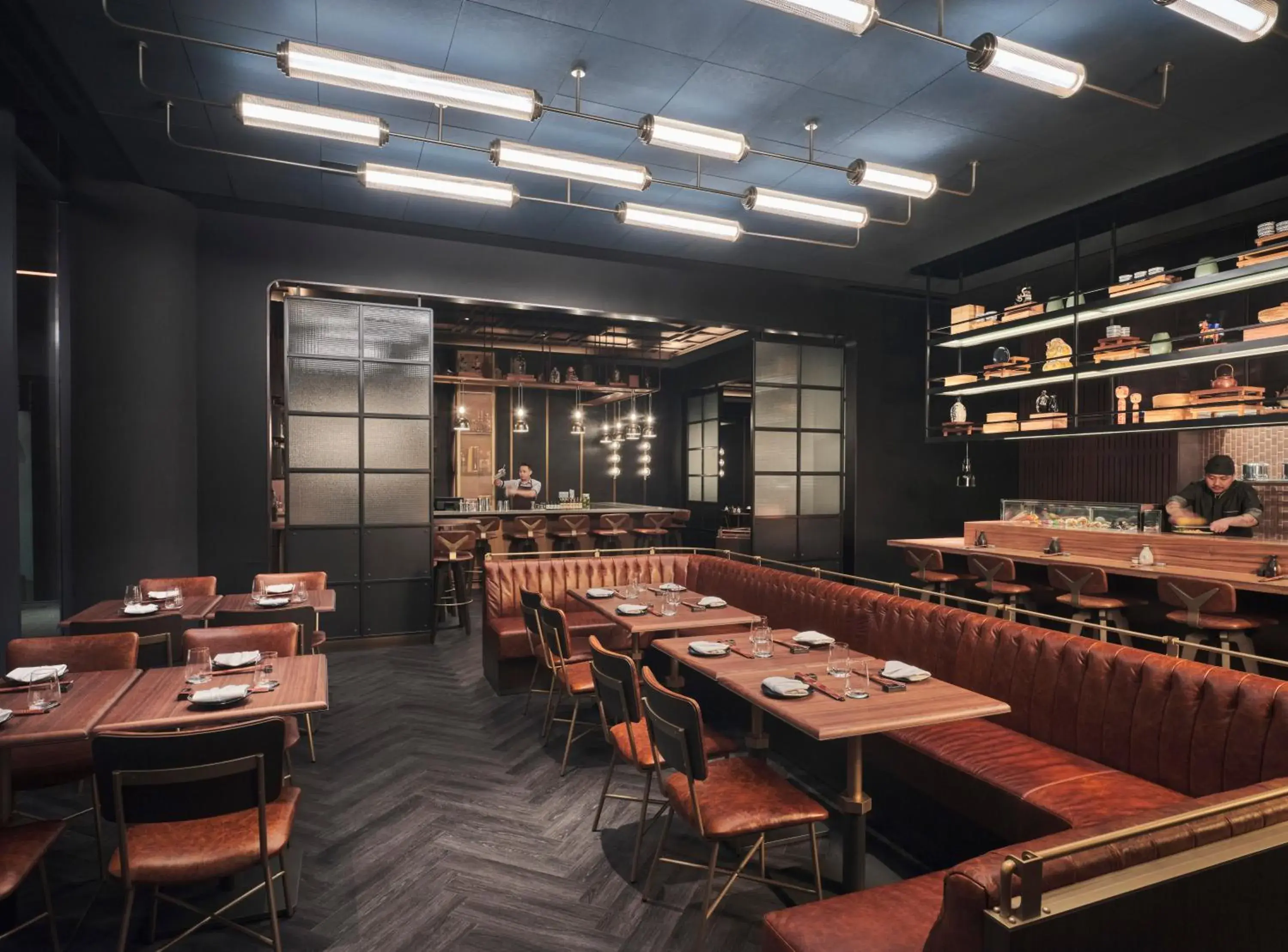 Restaurant/places to eat in Pullman Singapore Hill Street Restaurant/places to eat in Pullman Singapore Hill Street