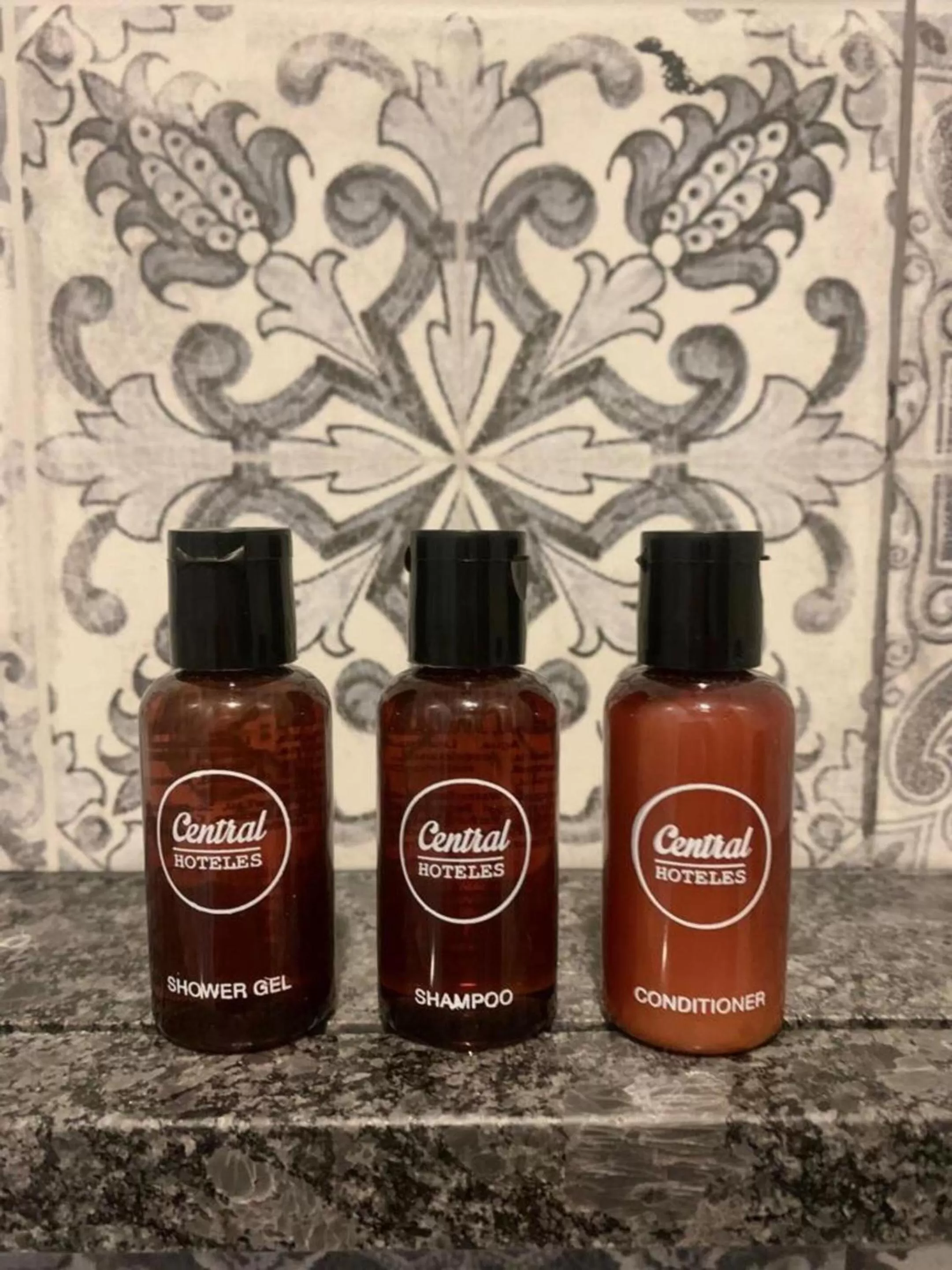 Bathroom in Zocalo Central & Rooftop Mexico City