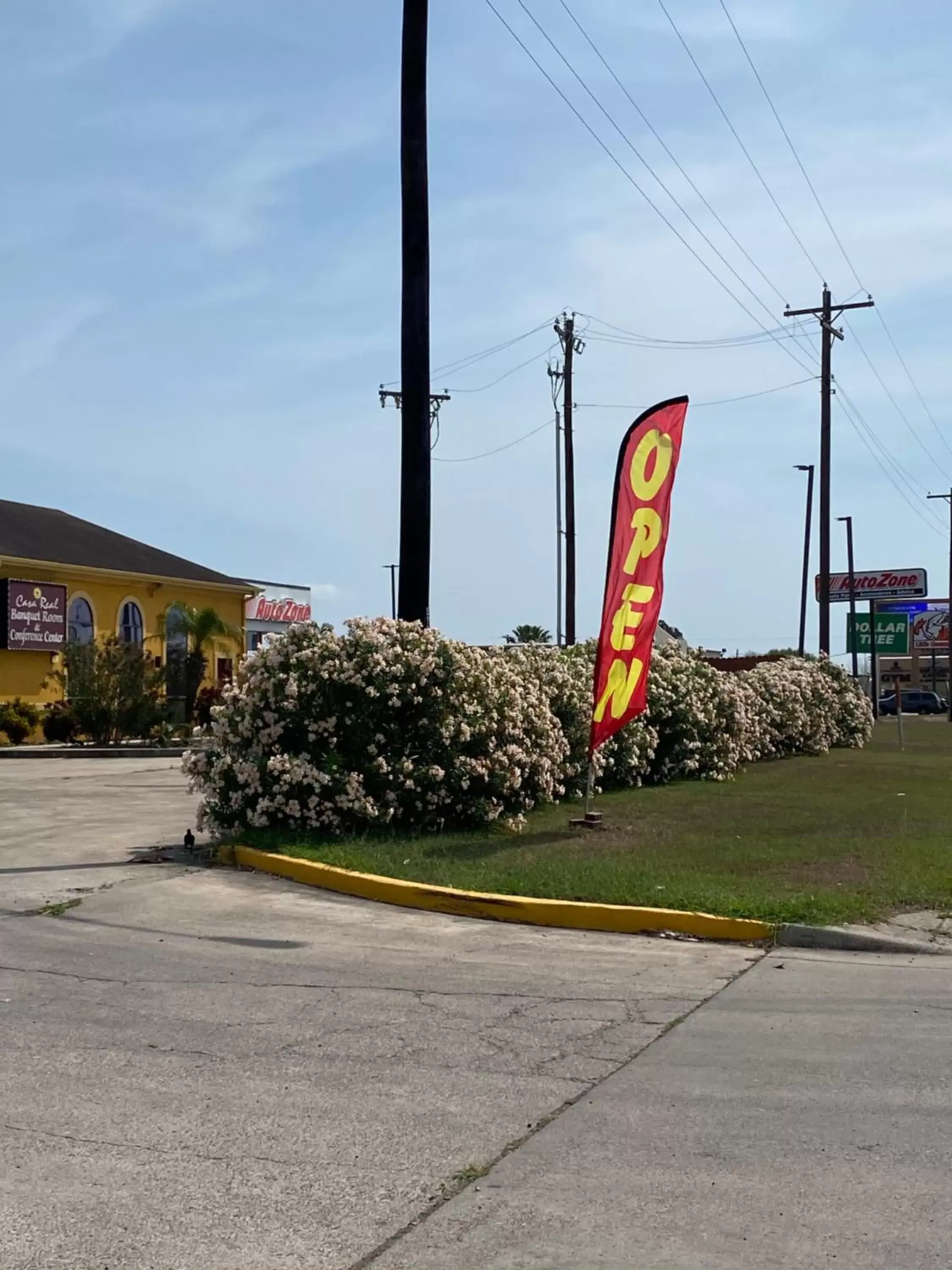 Property Building in Los Fresnos Inn and Suites