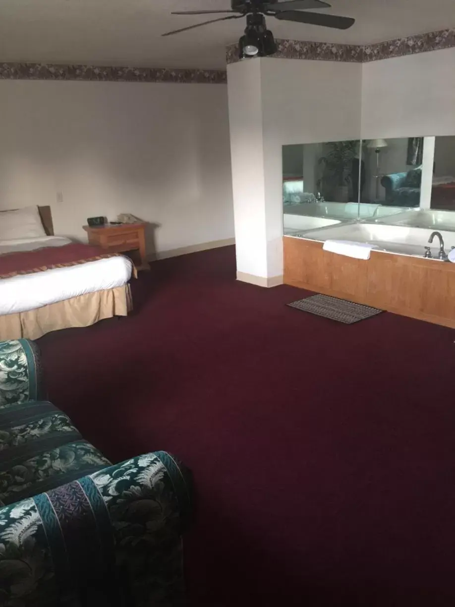 Photo of the whole room, Room Photo in Villa Inn Motel