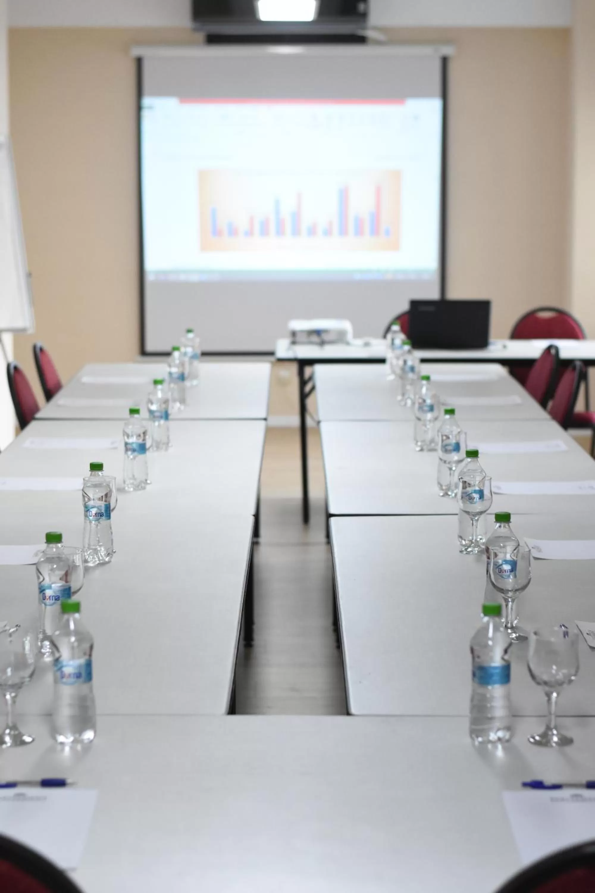 Meeting/conference room in Hotel Parliament