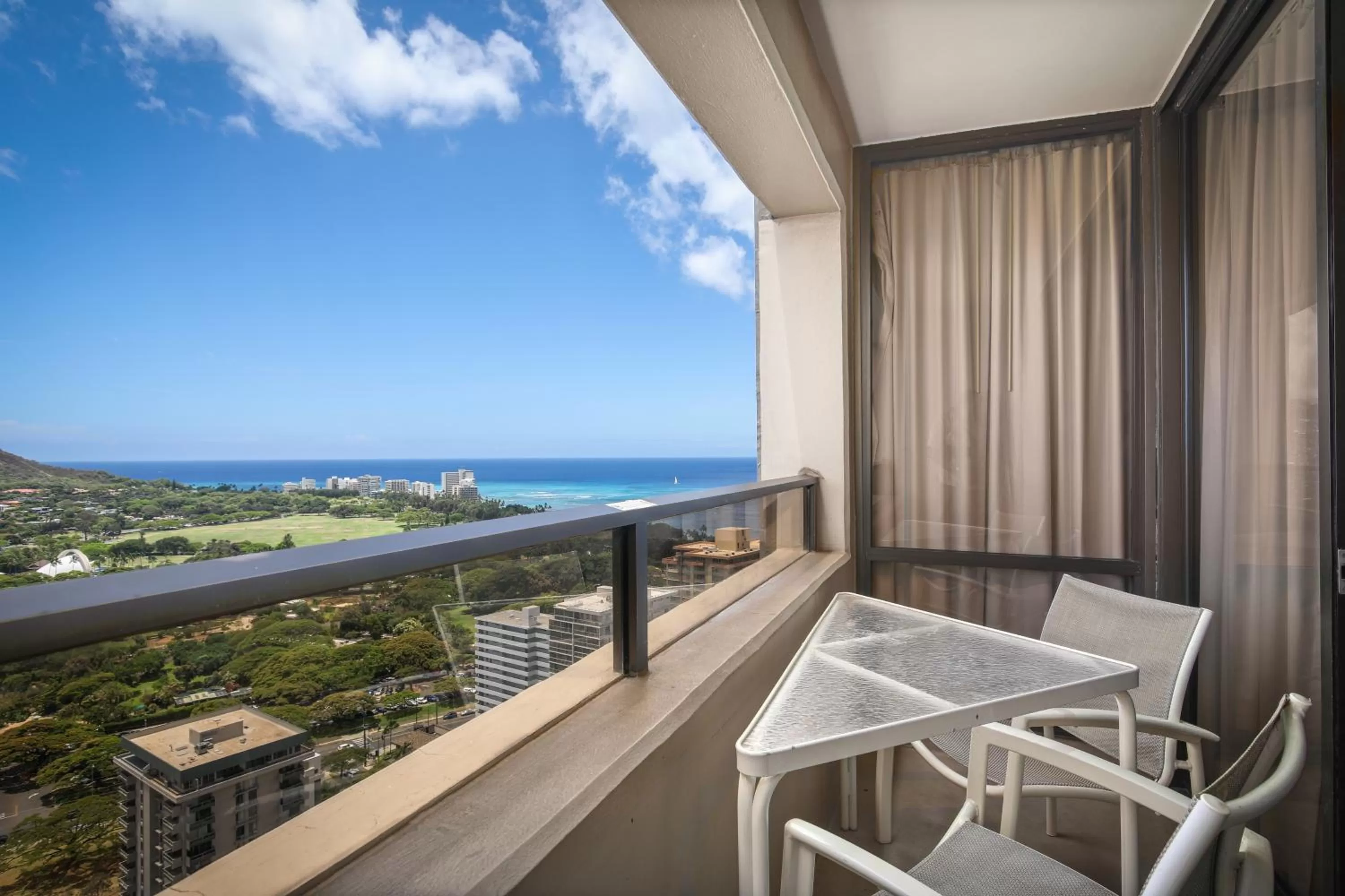 Day in Aston Waikiki Sunset