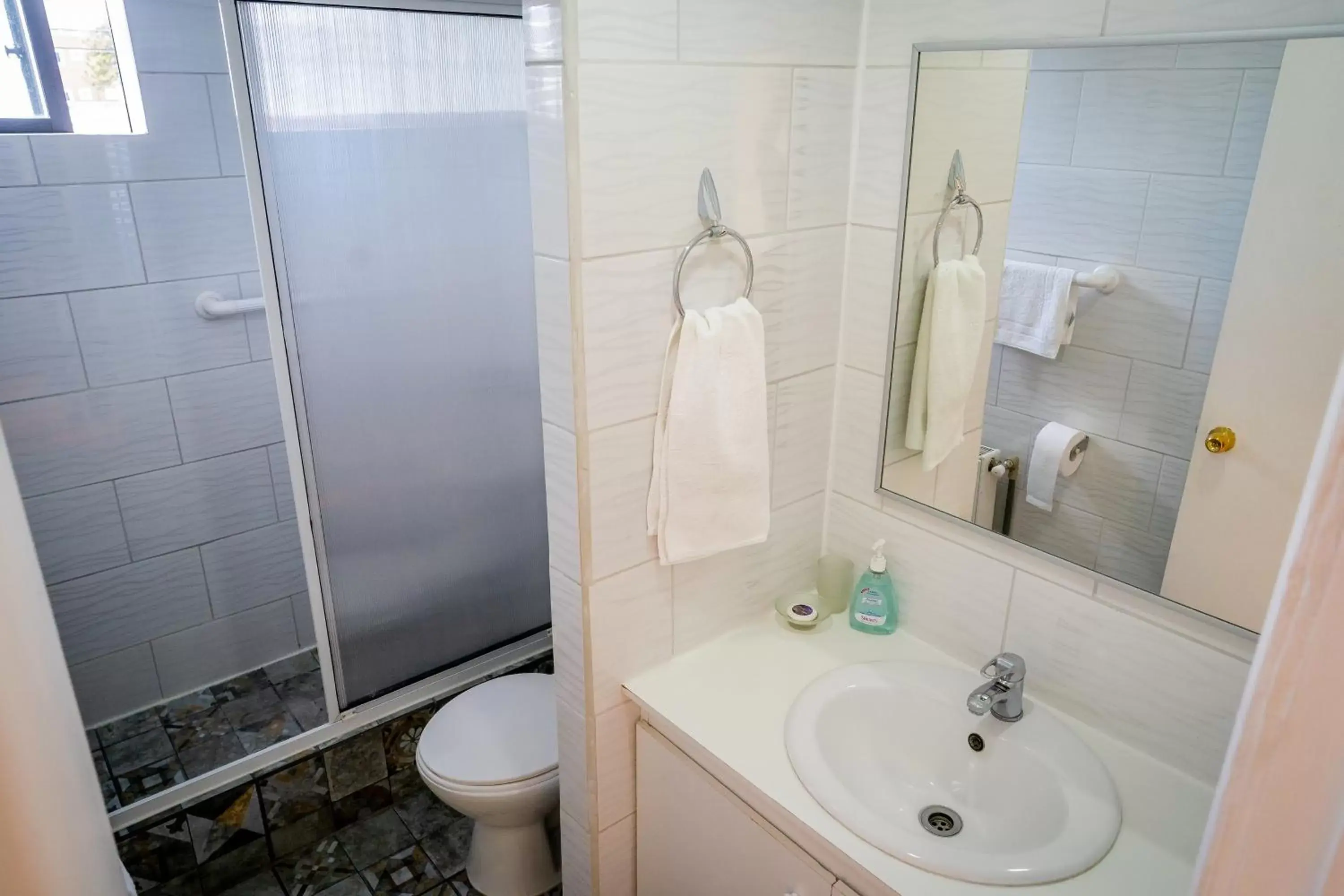 Classic Twin Room in Casa Lucy Classic Twin Room in Casa Lucy