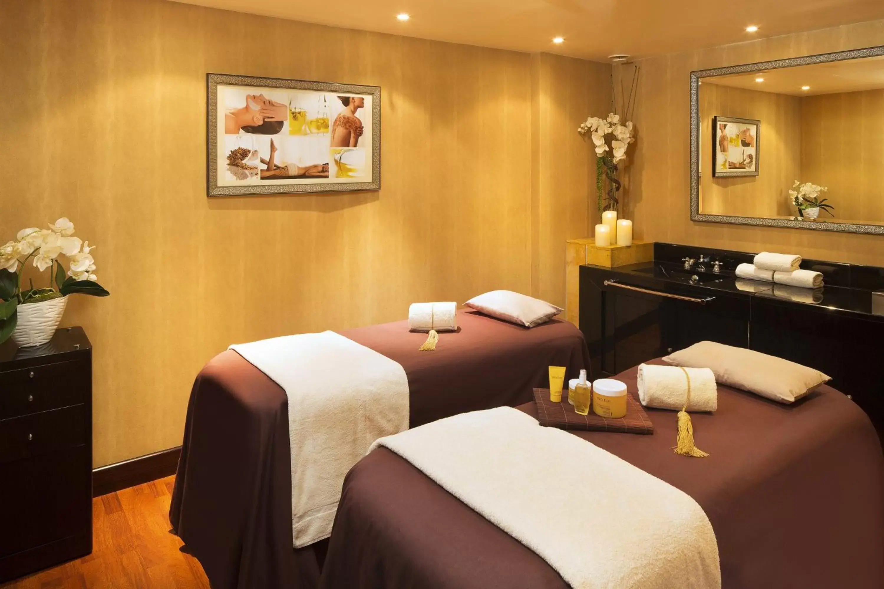 Spa and wellness centre/facilities, Spa/Wellness in Hotel du Collectionneur