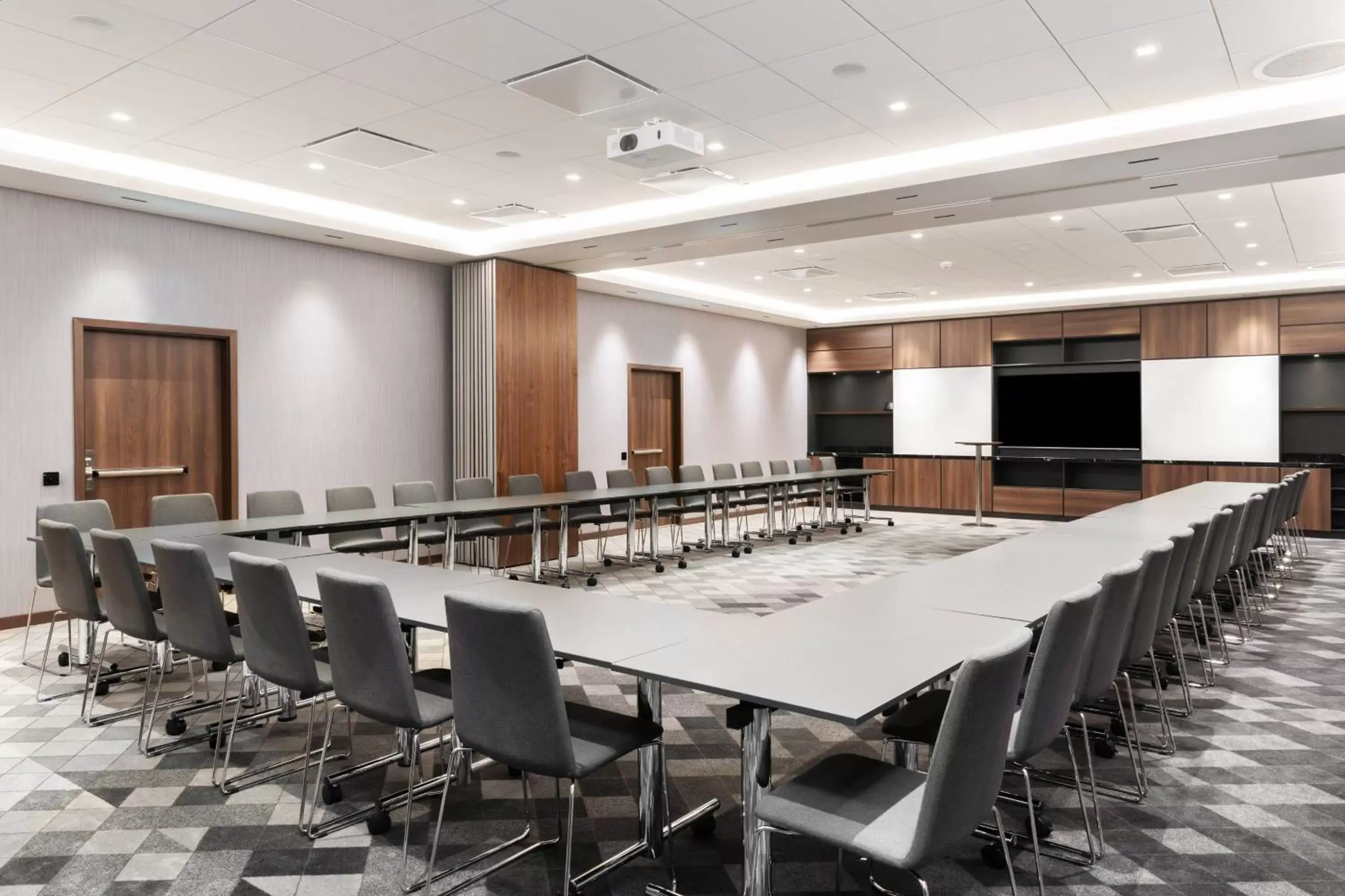 Meeting/conference room in AC Hotel by Marriott Stockholm Ulriksdal