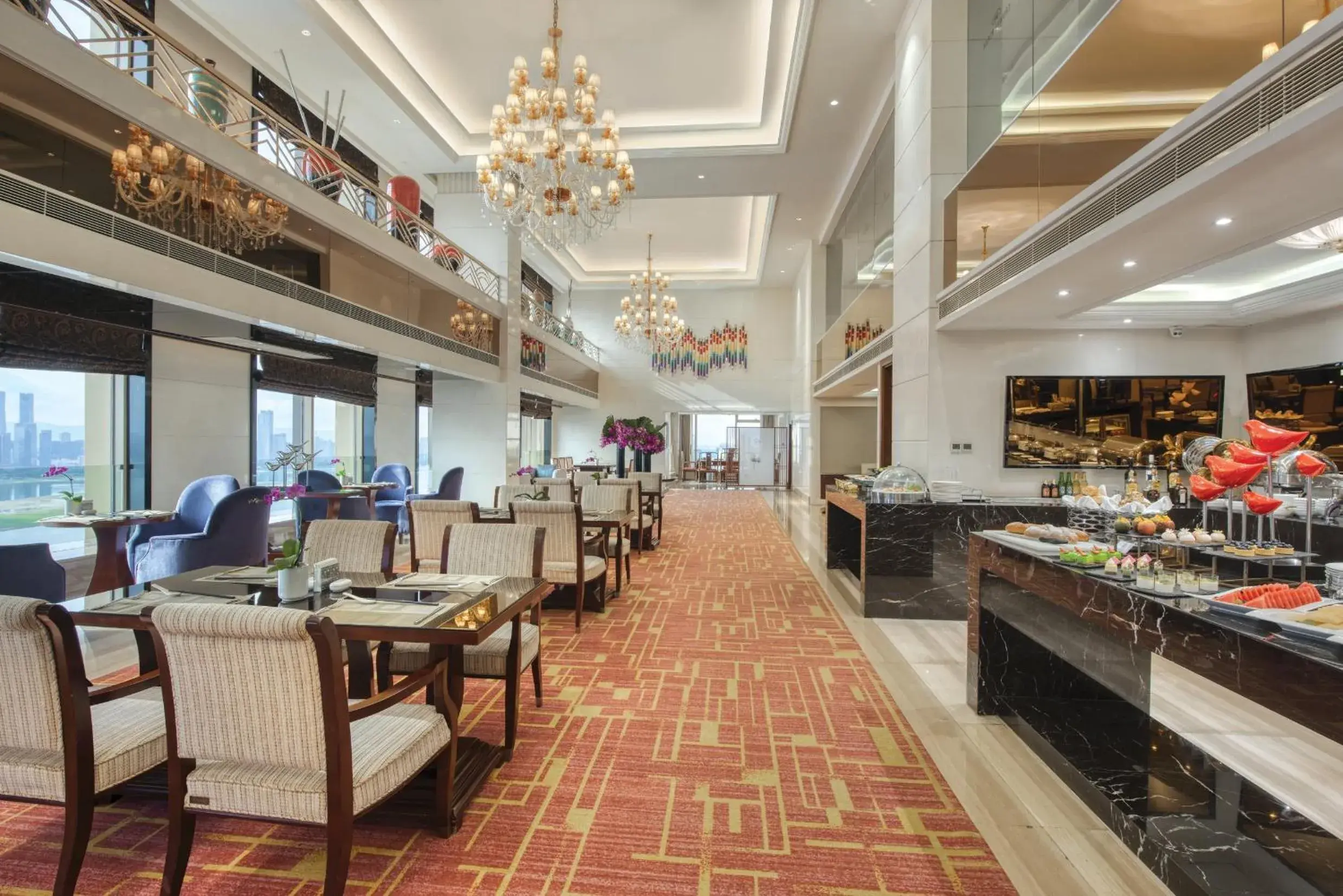 Other, Restaurant/Places to Eat in Crowne Plaza Nanchang Riverside, an IHG Hotel