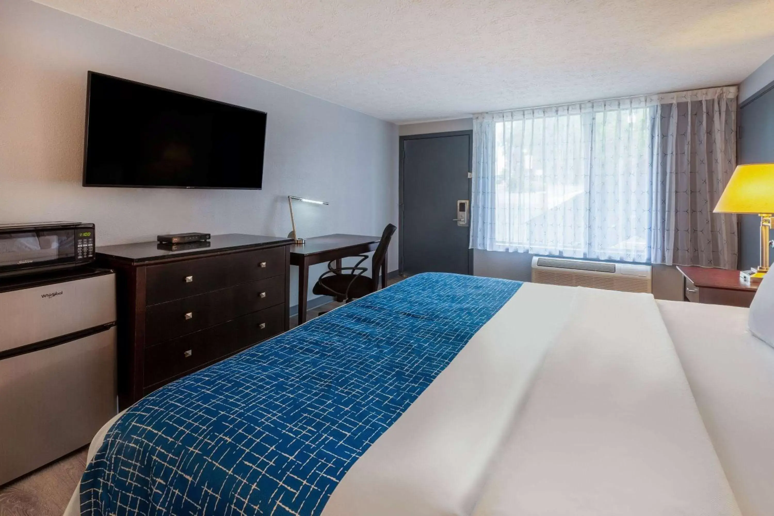 Photo of the whole room, Bed in Travelodge by Wyndham Charles Town - Harpers Ferry