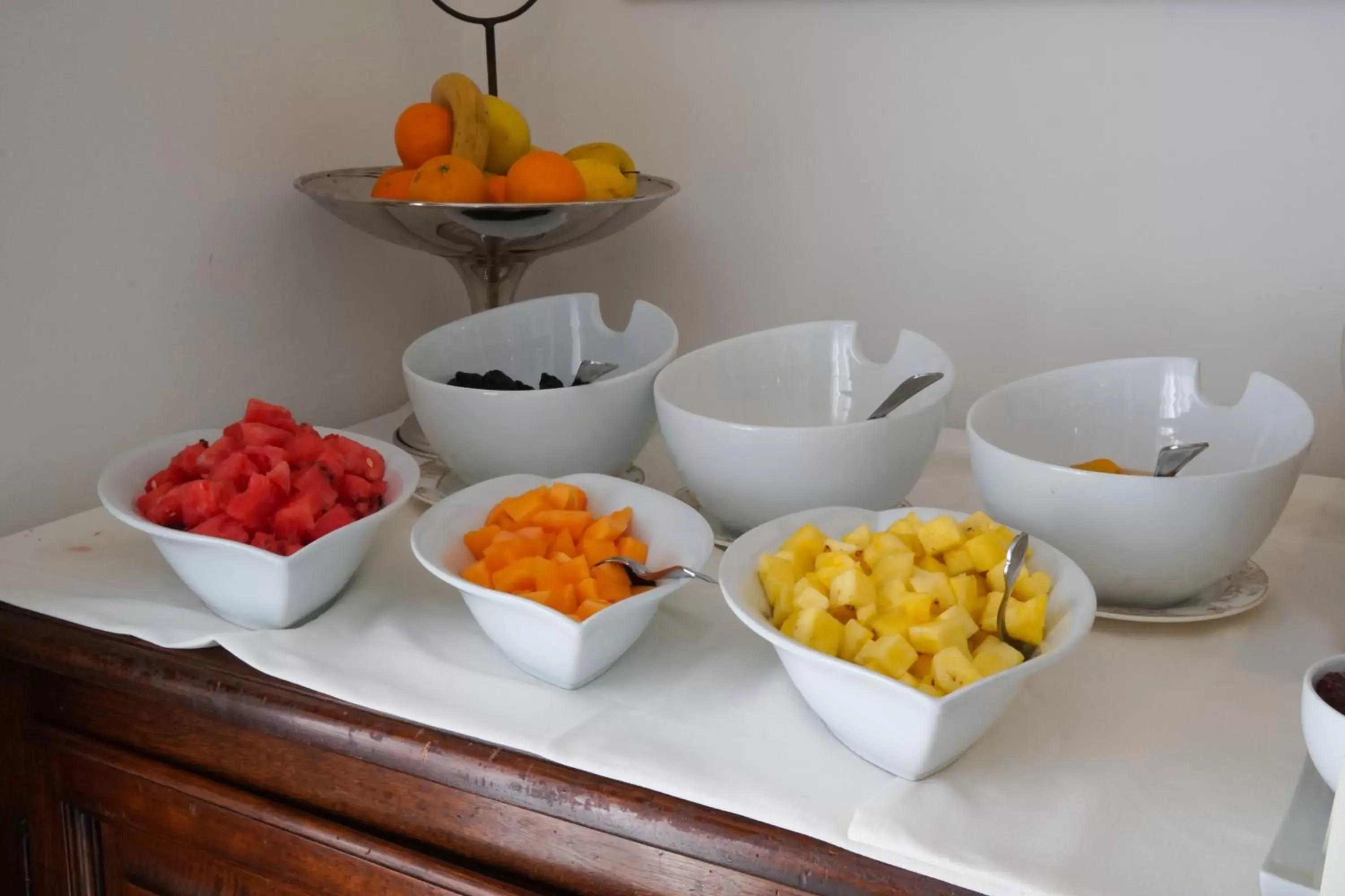 Breakfast in Borgo Cà dei Sospiri