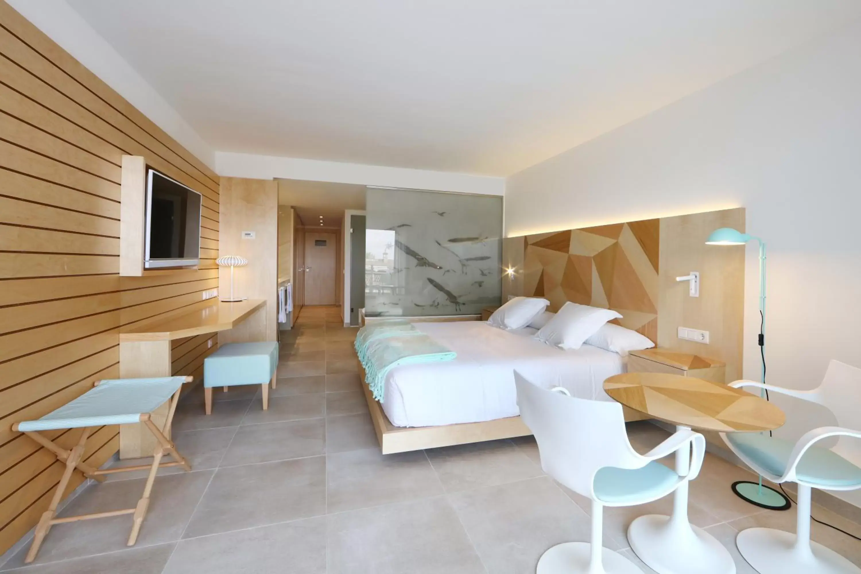 Bedroom, Room Photo in Iberostar Selection Playa de Palma