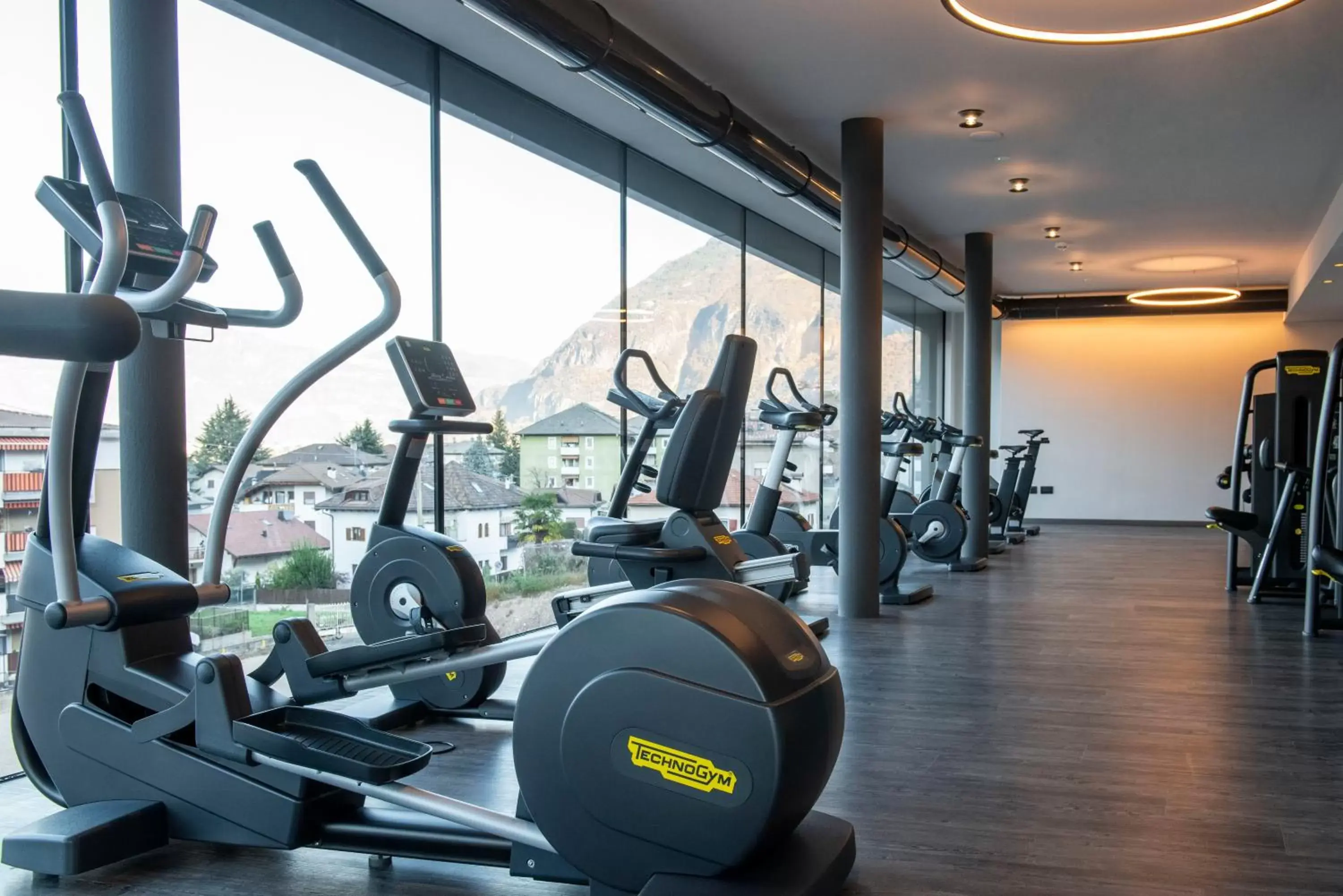 Fitness centre/facilities, Fitness Center/Facilities in Hotel Ideal Park