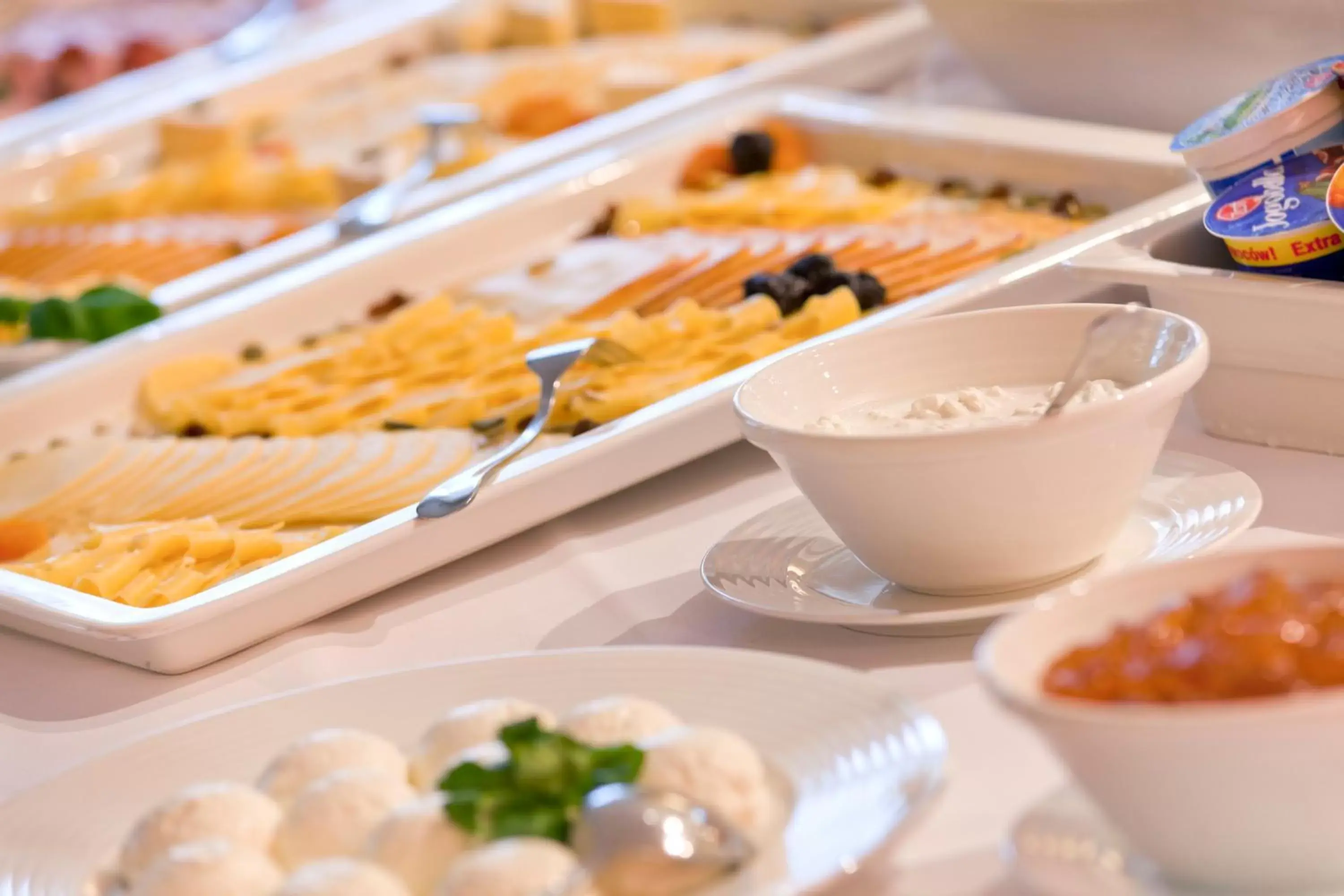 Restaurant/places to eat in Warmiński Hotel & Conference Restaurant/places to eat in Warmiński Hotel & Conference