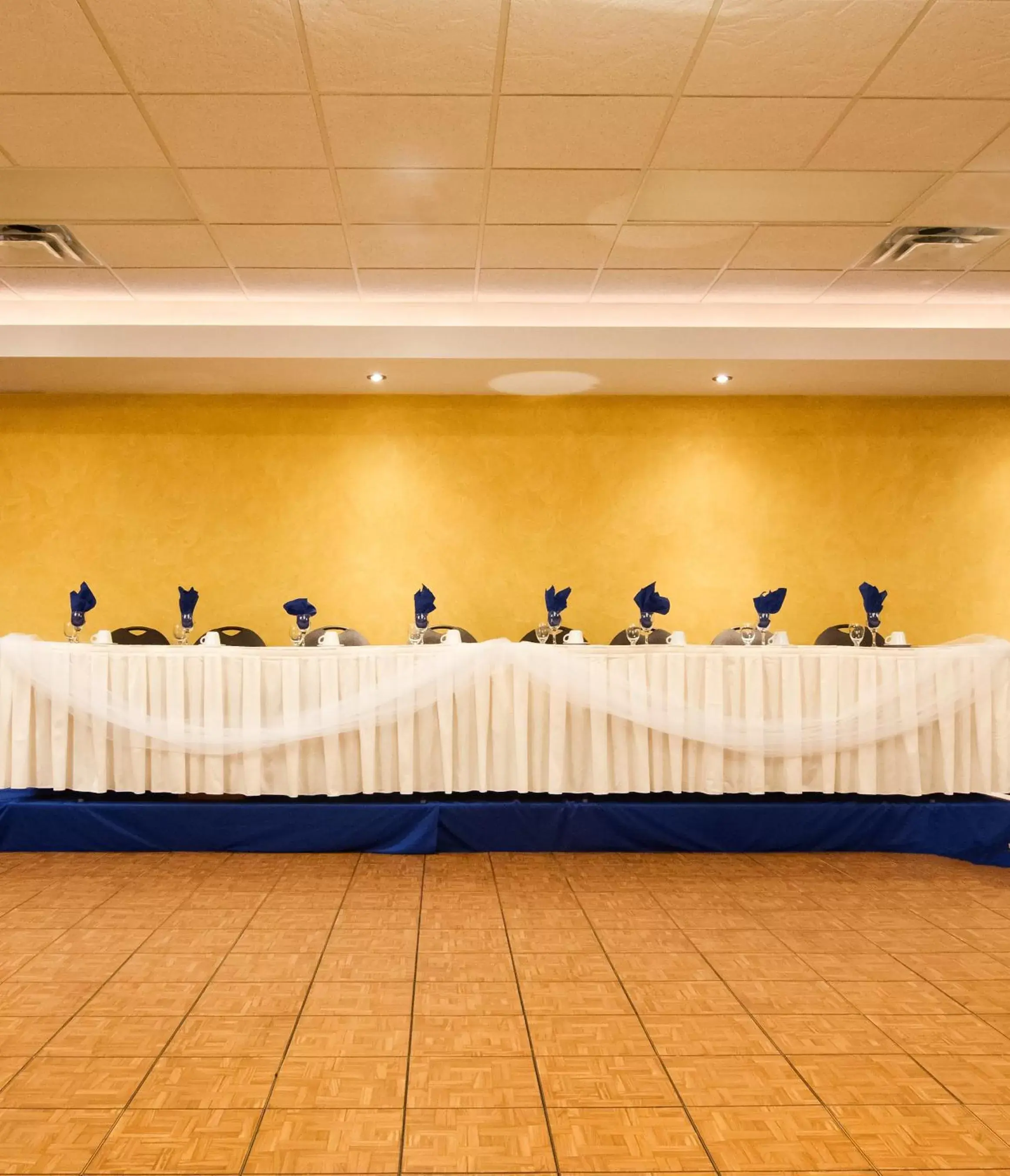 Banquet/Function facilities, Banquet Facilities in Park West Inn