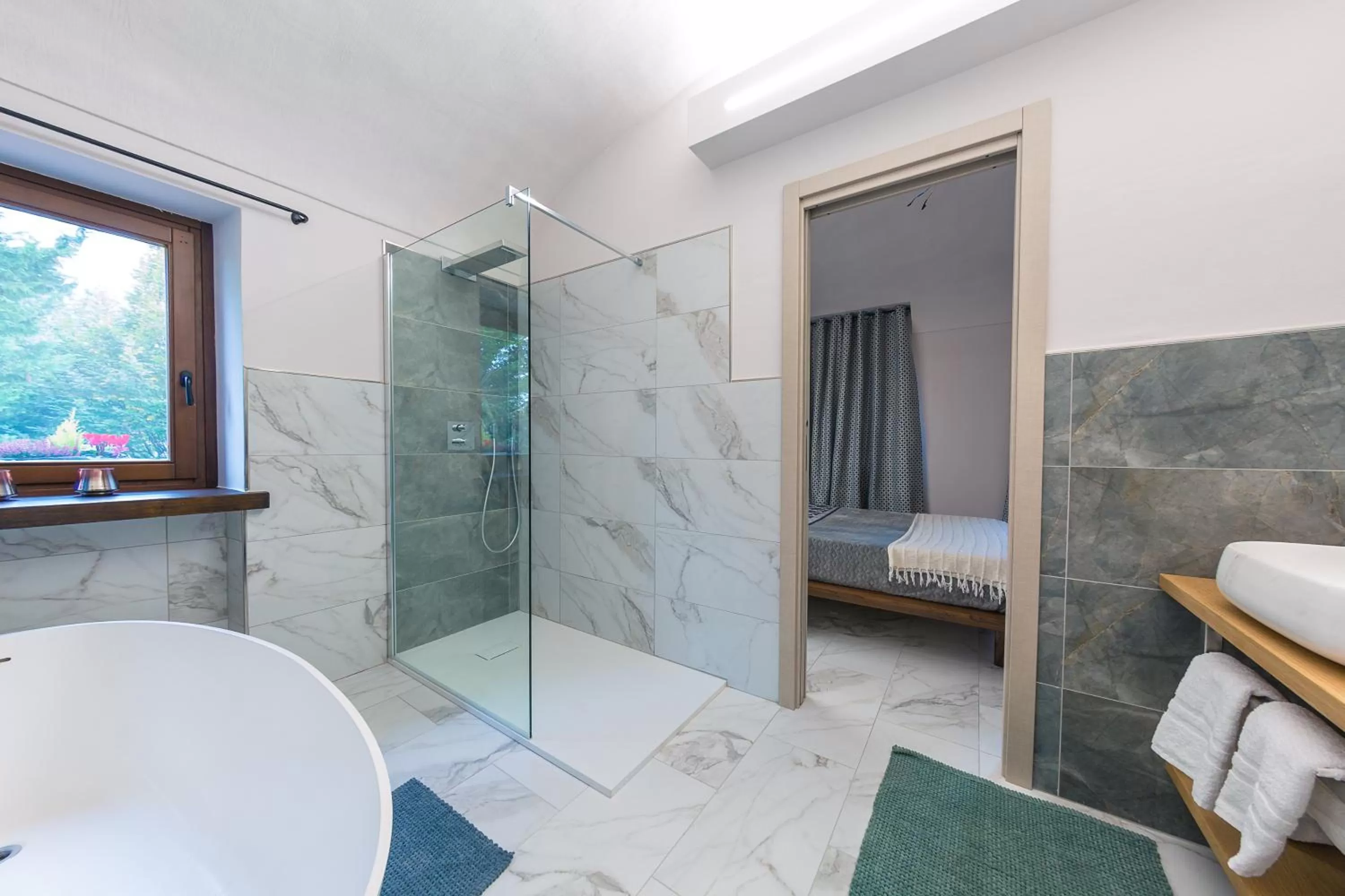 Bathroom in Il BASÍN