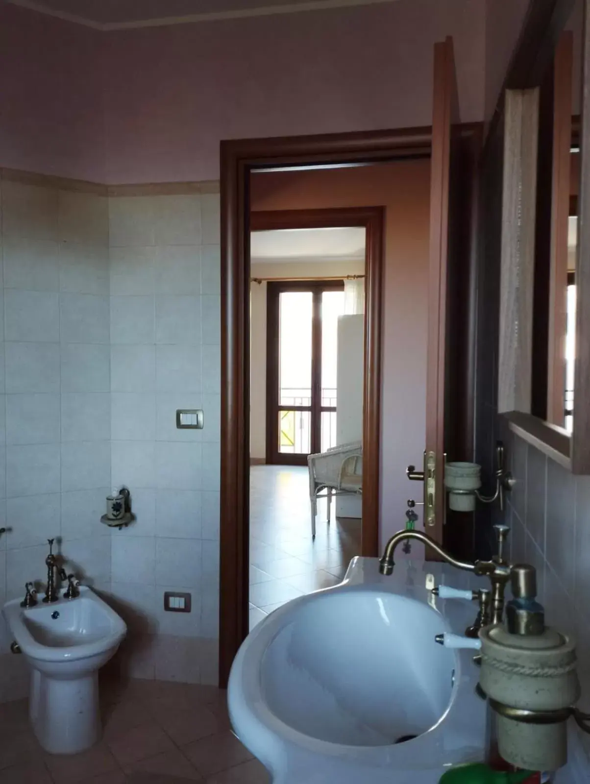 Toilet, Bathroom in Ferula loft