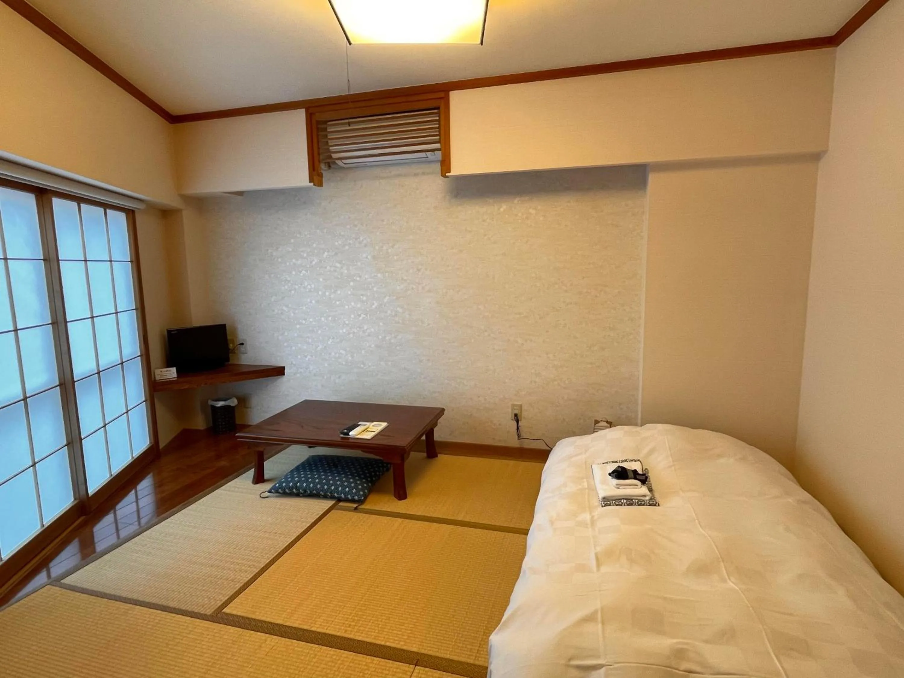 Japanese-Style Twin Room - single occupancy in Hotel Fukudaya