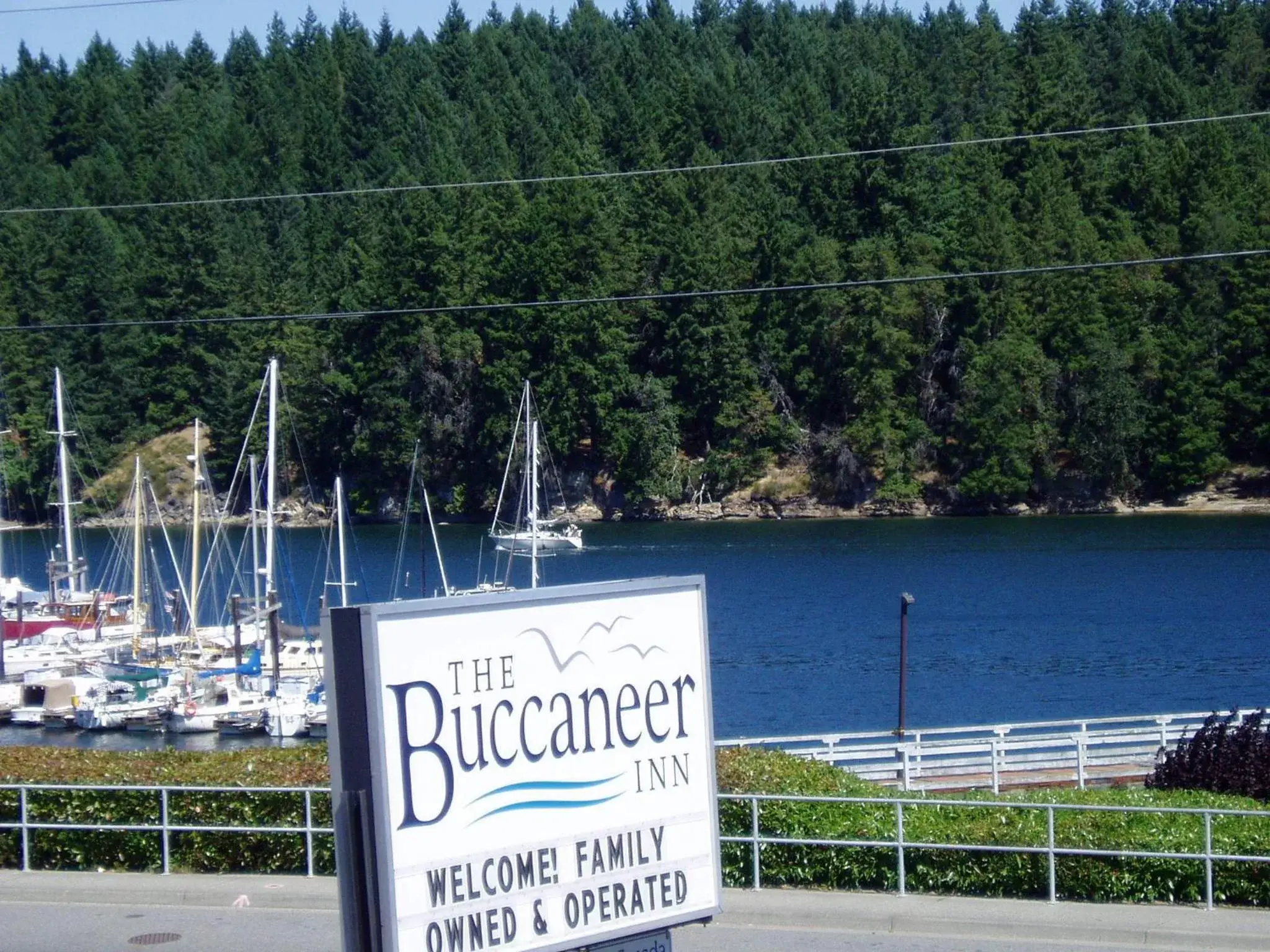 View (from property/room) in Buccaneer Inn