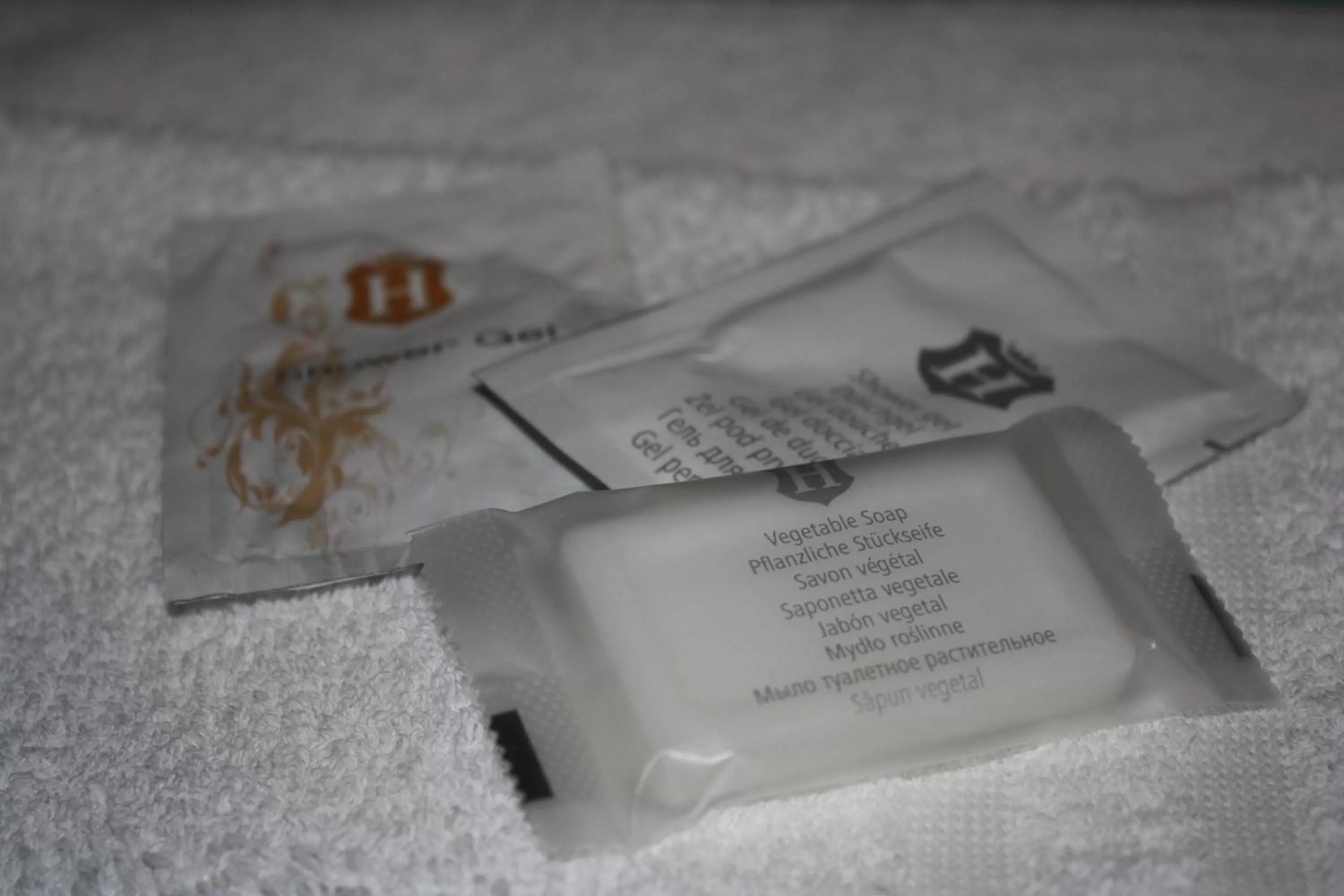 Bathroom in B&B Casa Di Mari