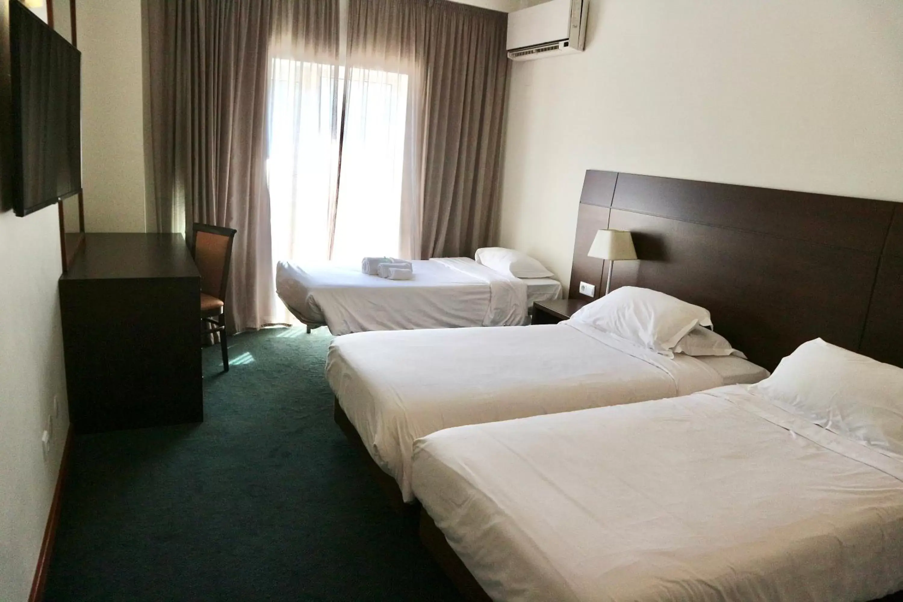 Bedroom, Bed in Amazonia Jamor Hotel