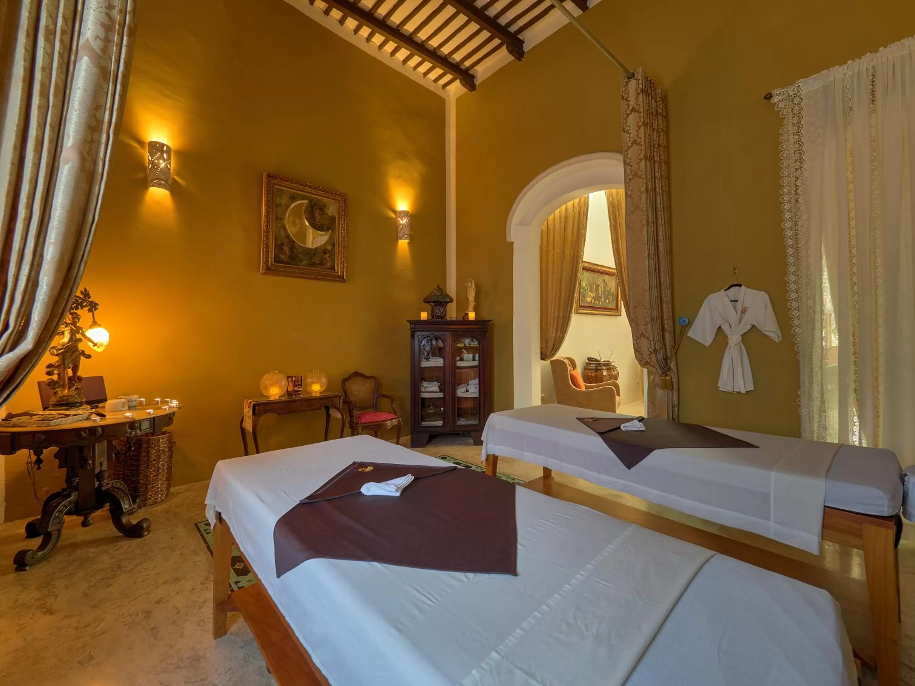 Spa and wellness centre/facilities, Bed in El Palacito Secreto Luxury Boutique Hotel & Spa