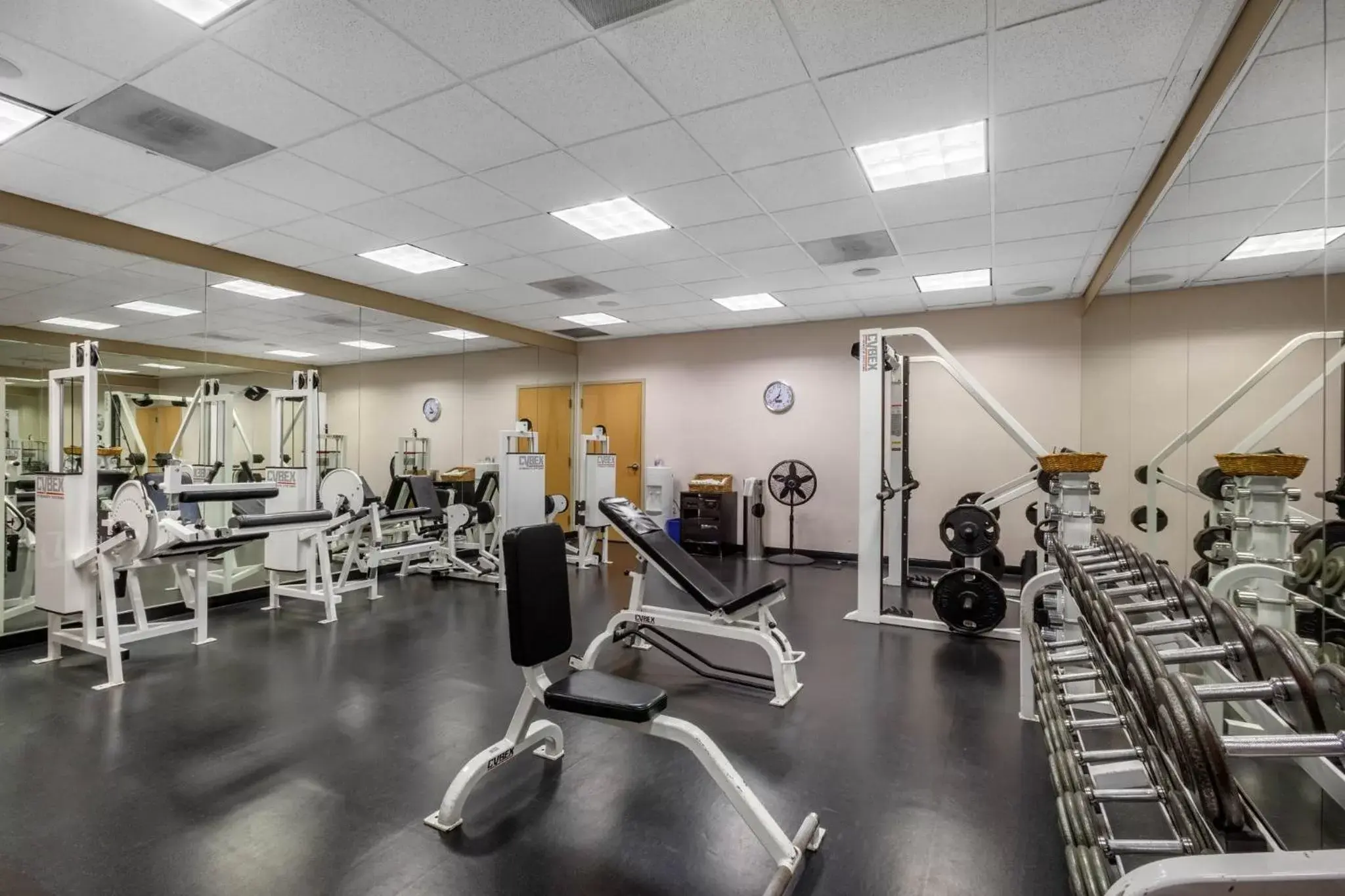 Fitness centre/facilities, Fitness Center/Facilities in Omni Tucson National Resort